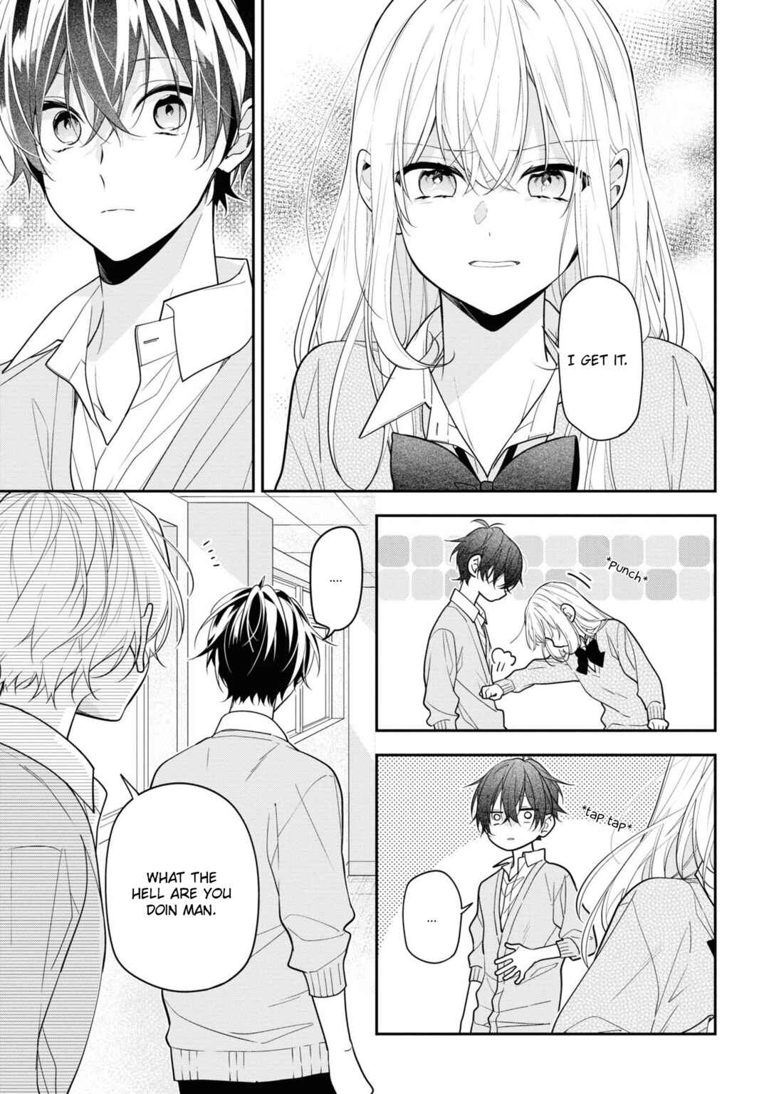 Page 9 Chapter 51 Hokago wa Kissaten De