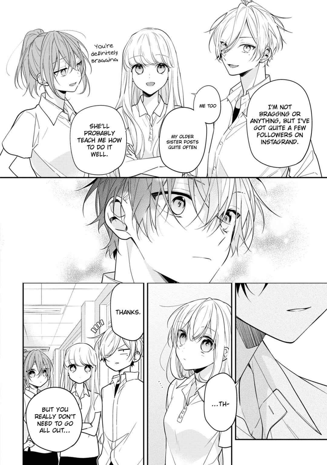 Page 10 Chapter 49 Hokago wa Kissaten De