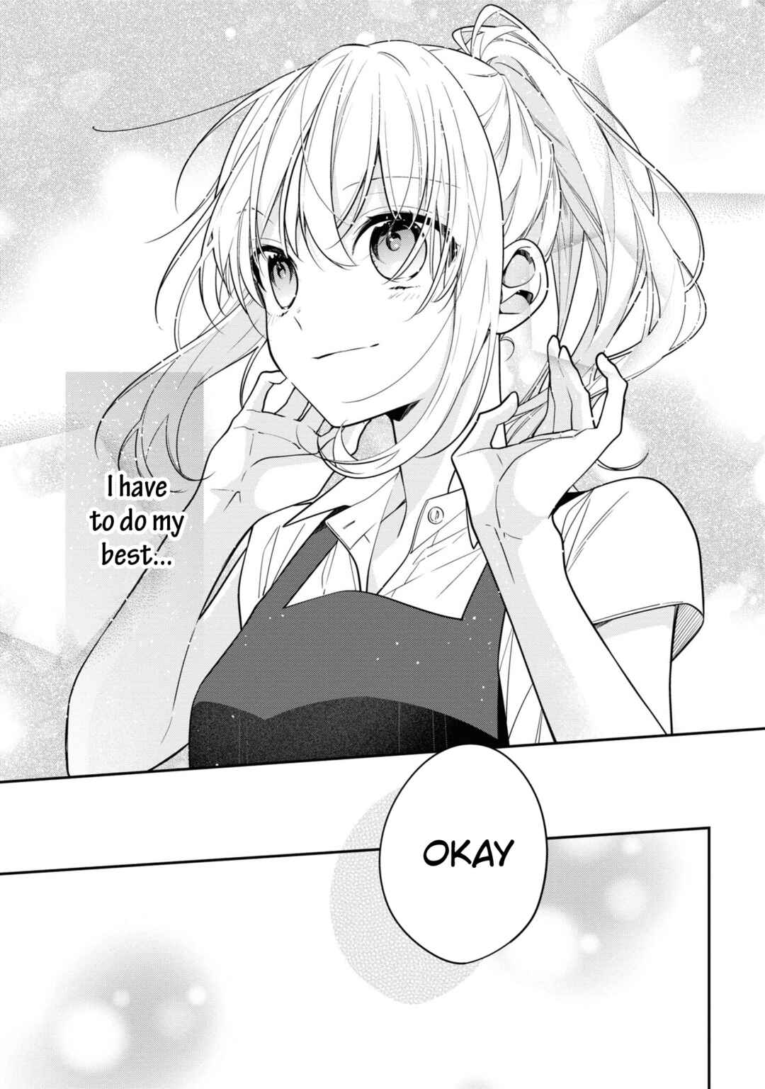 Page 15 Chapter 49 Hokago wa Kissaten De