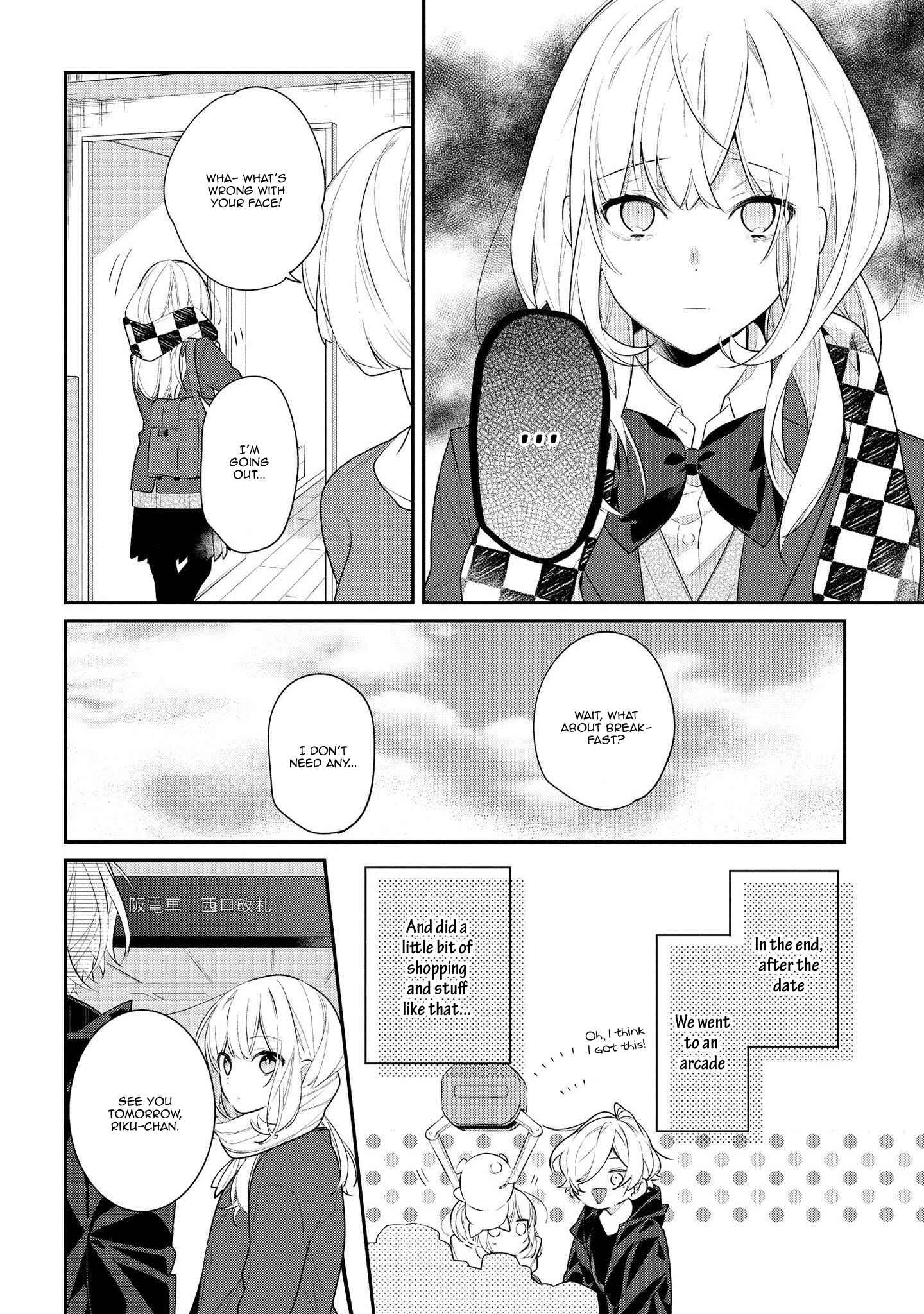 Page 10 Chapter 33 Hokago wa Kissaten De