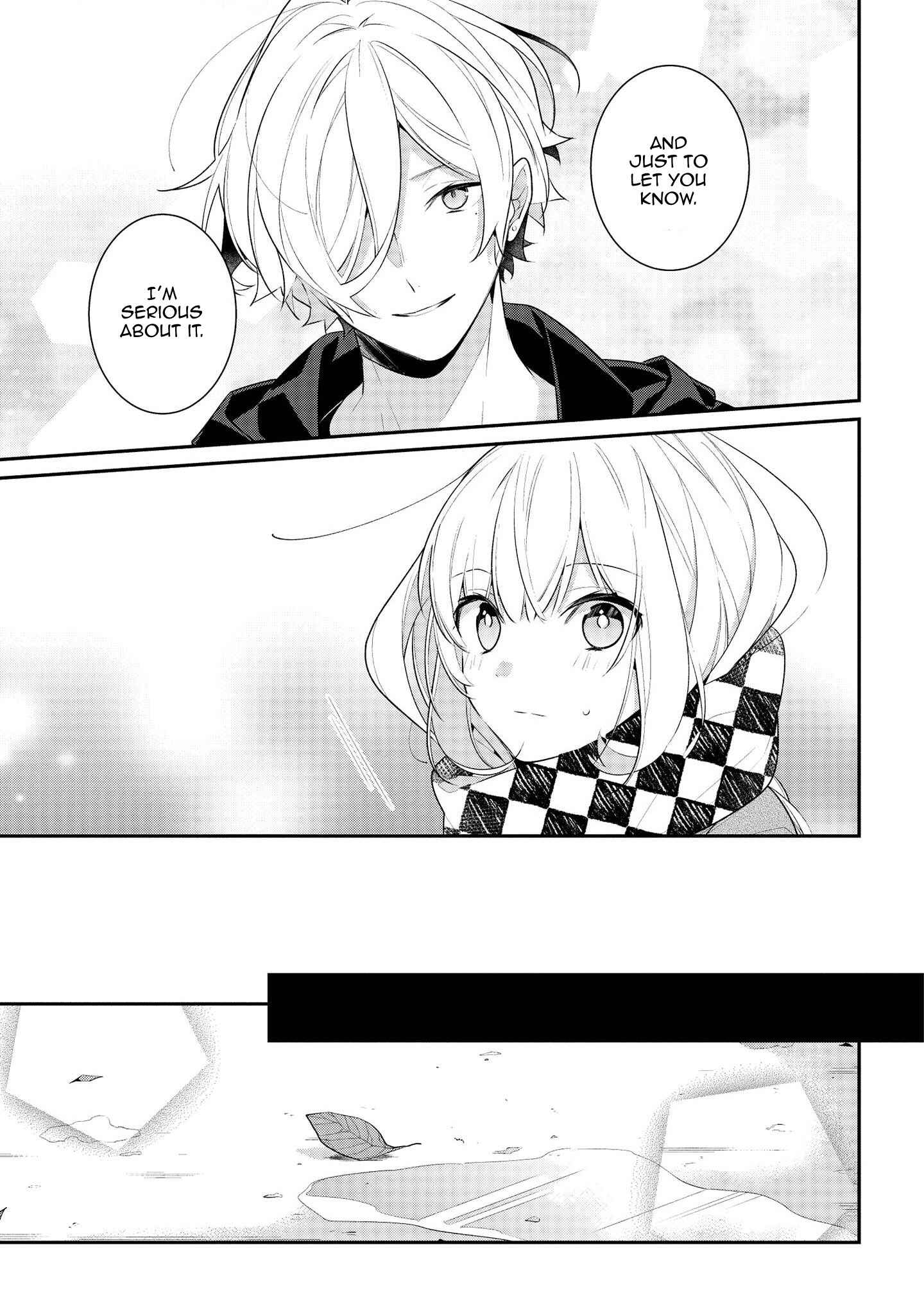 Page 11 Chapter 33 Hokago wa Kissaten De