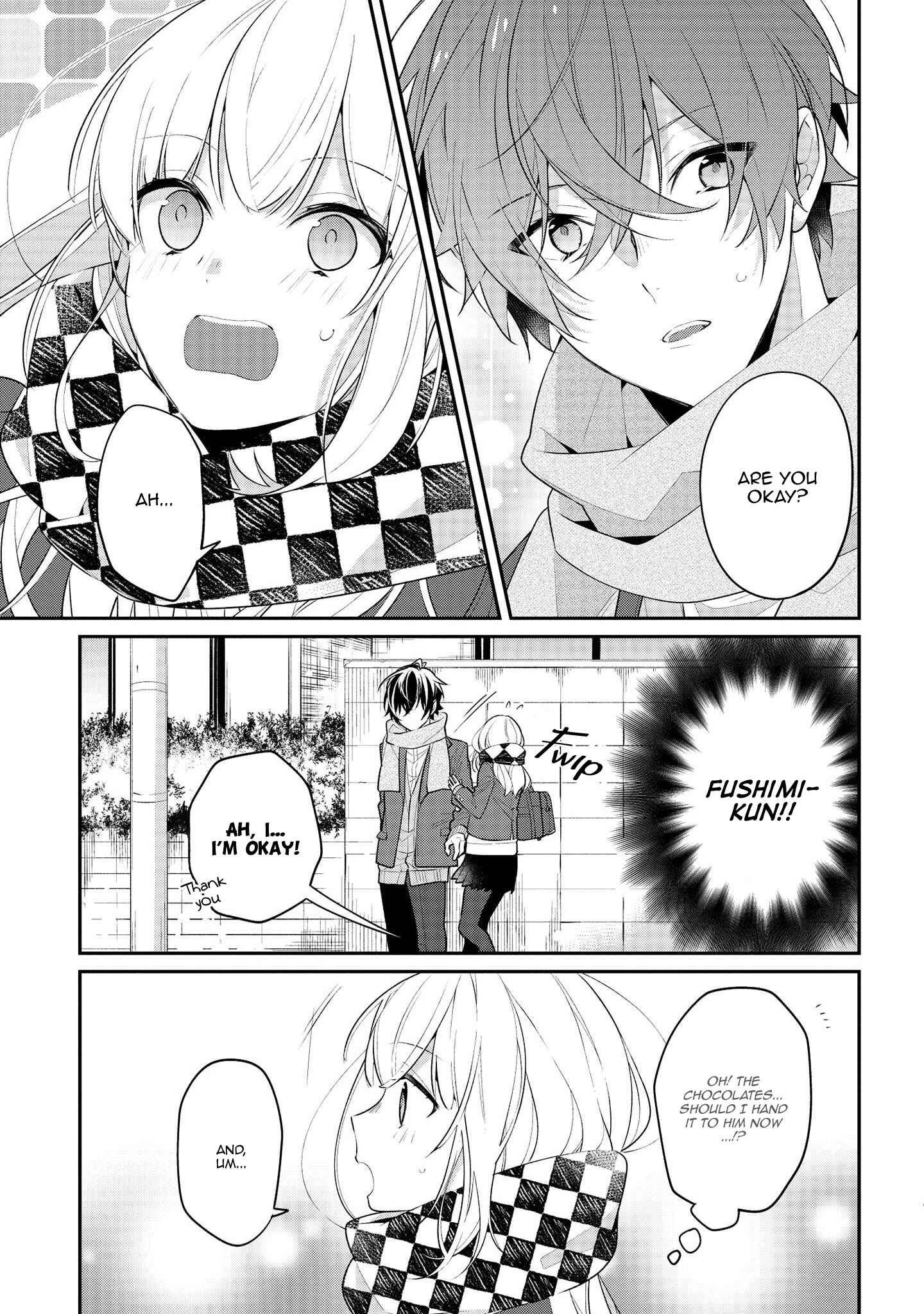 Page 13 Chapter 33 Hokago wa Kissaten De