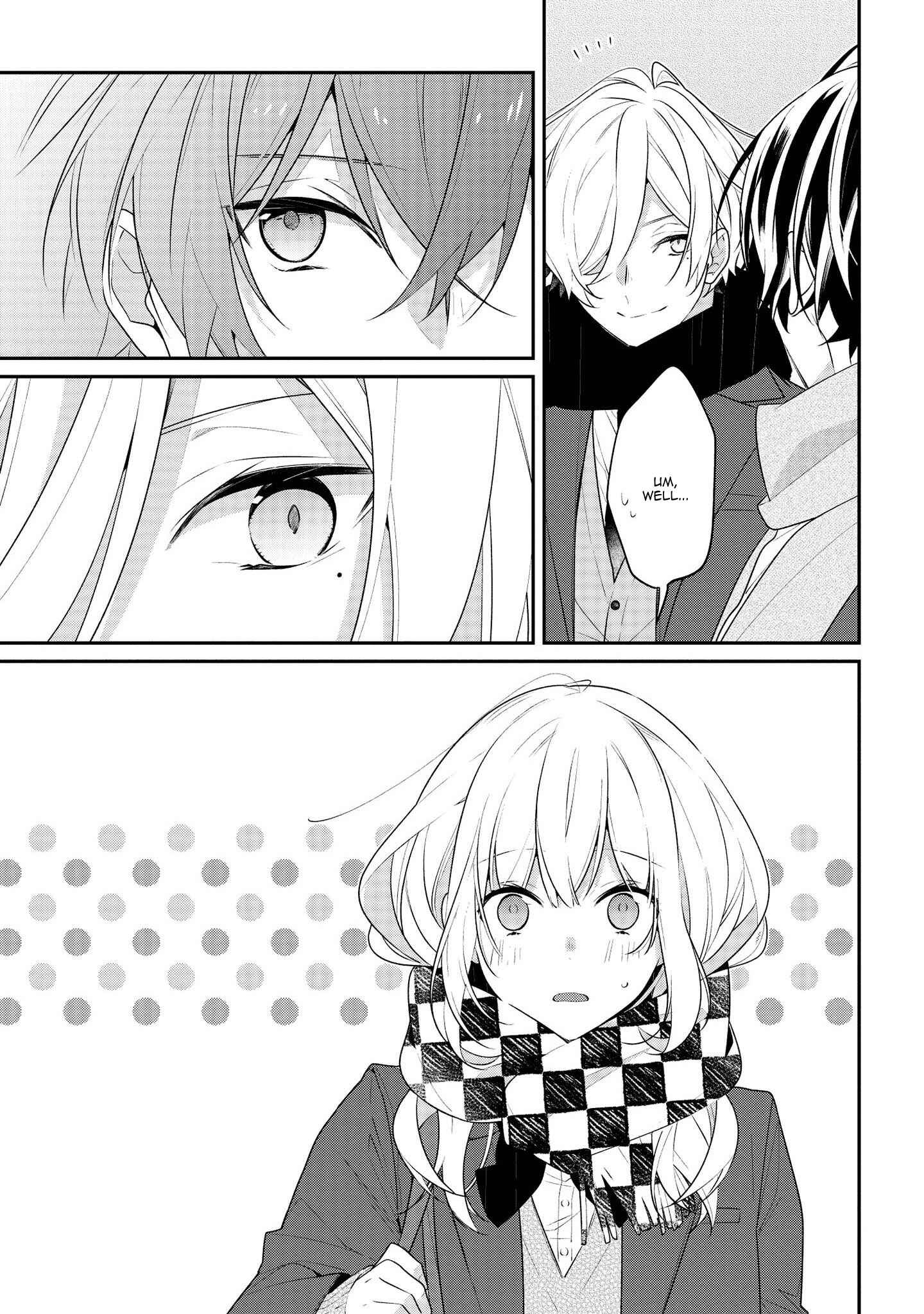 Page 15 Chapter 33 Hokago wa Kissaten De