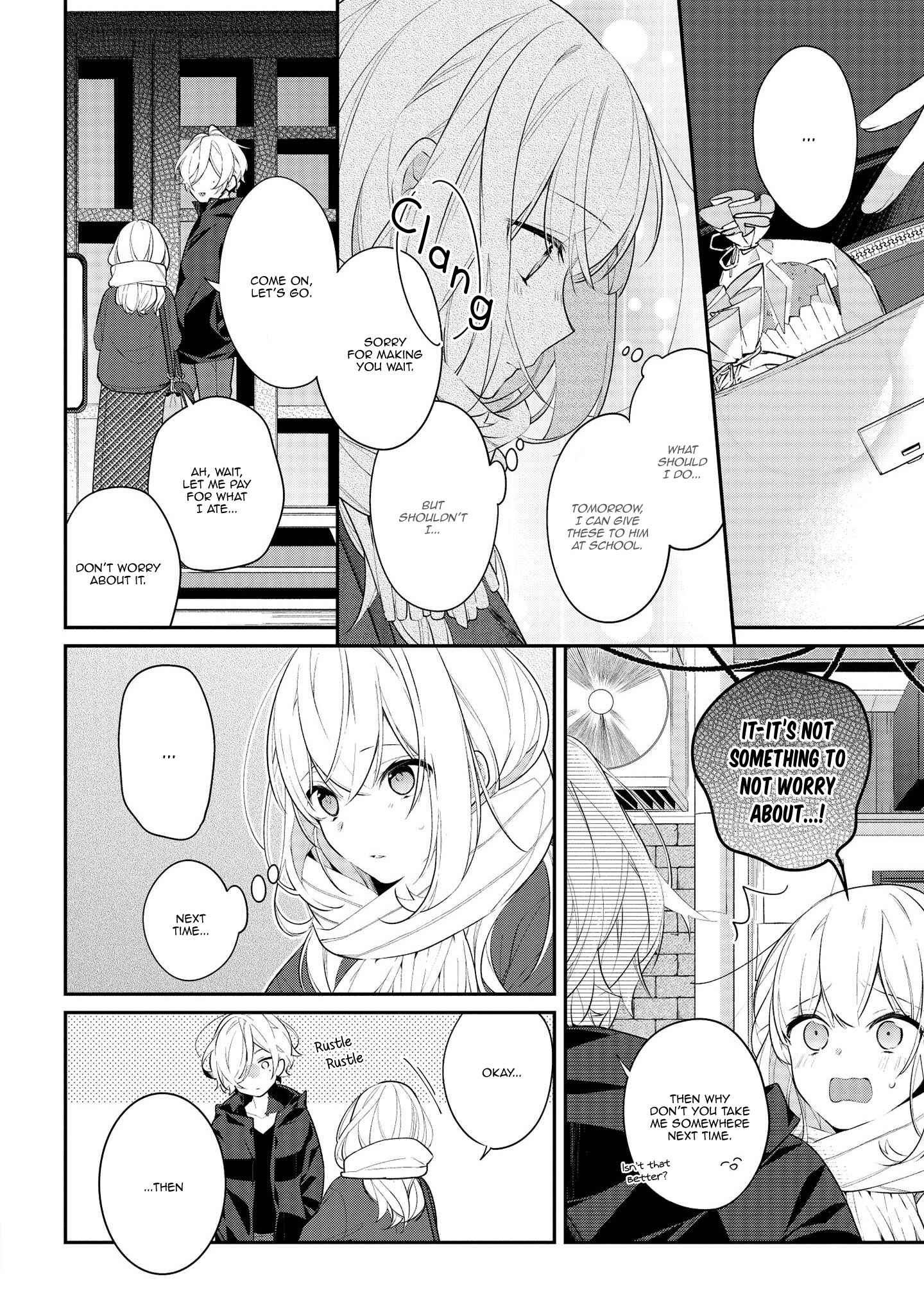Page 2 Chapter 33 Hokago wa Kissaten De