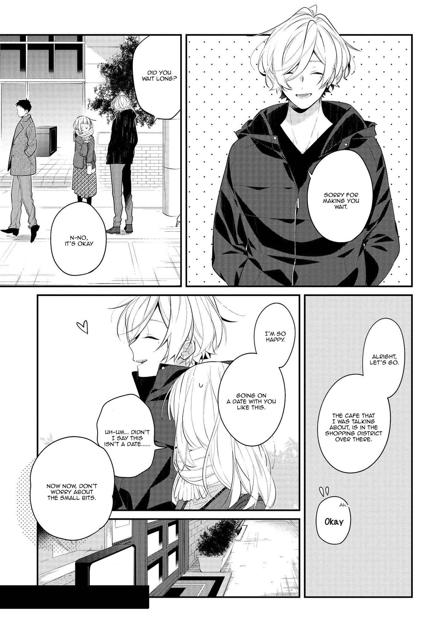 Page 5 Chapter 32 Hokago wa Kissaten De