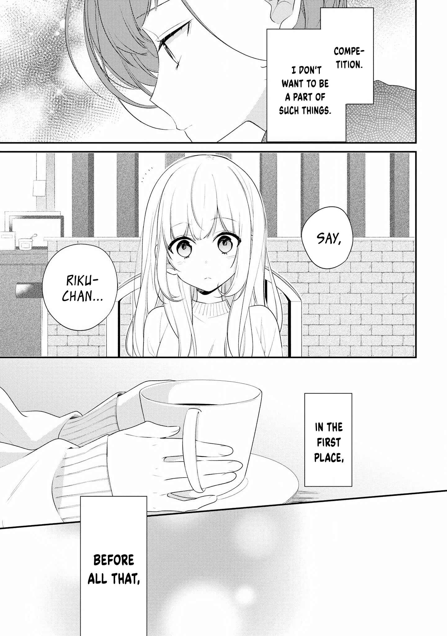 Page 18 Chapter 23 Hokago wa Kissaten De
