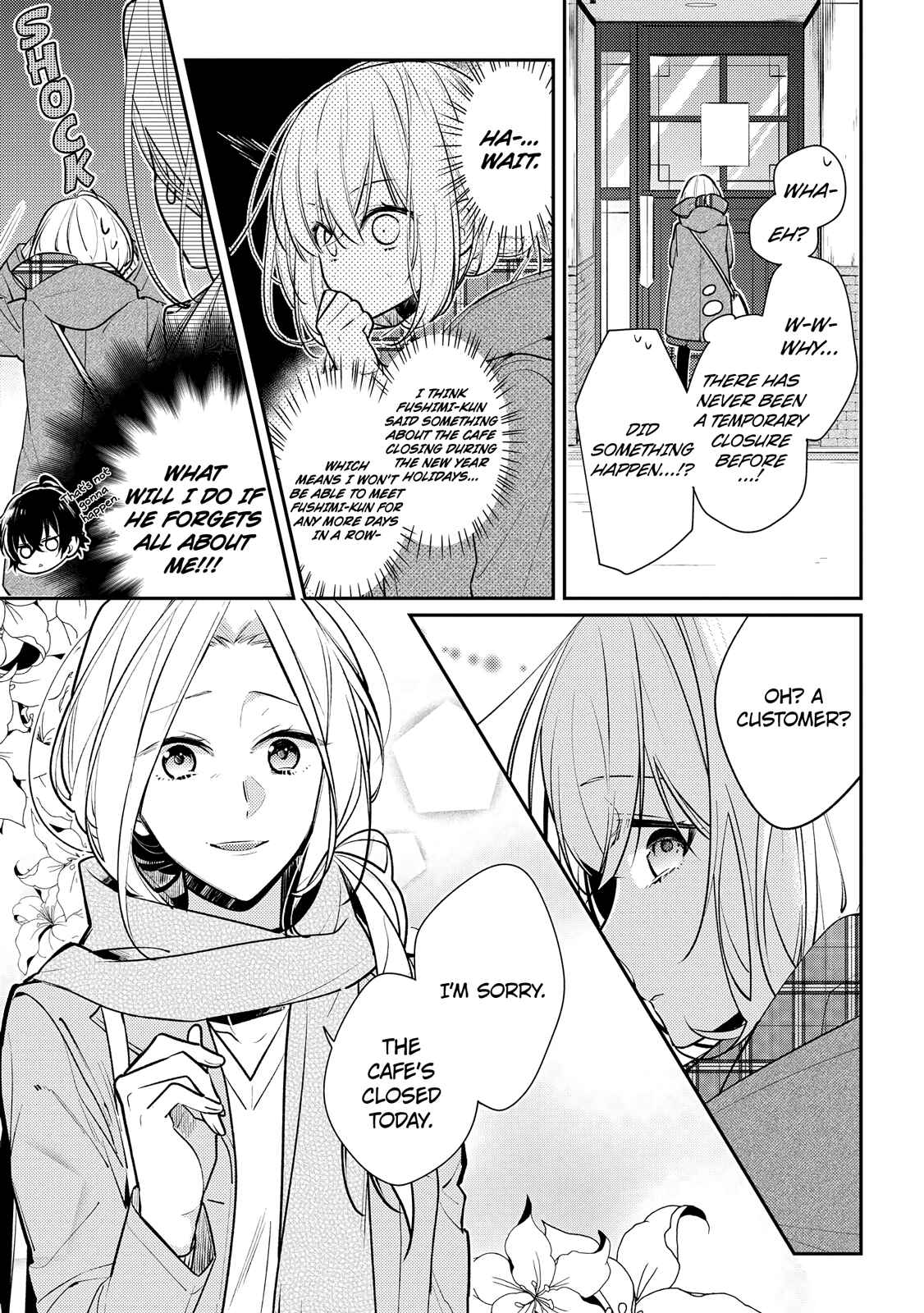 Page 3 Chapter 14 Hokago wa Kissaten De