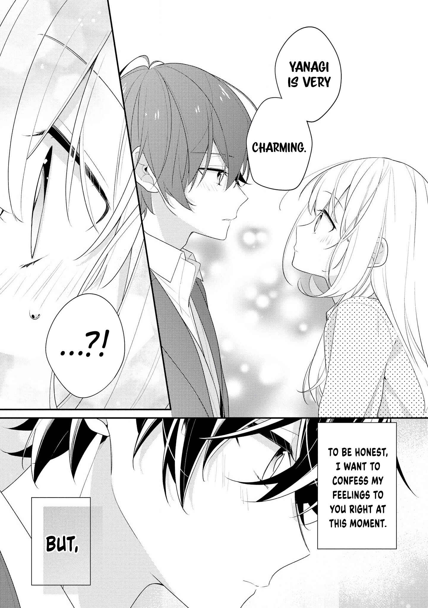 Page 7 Chapter 27 Hokago wa Kissaten De