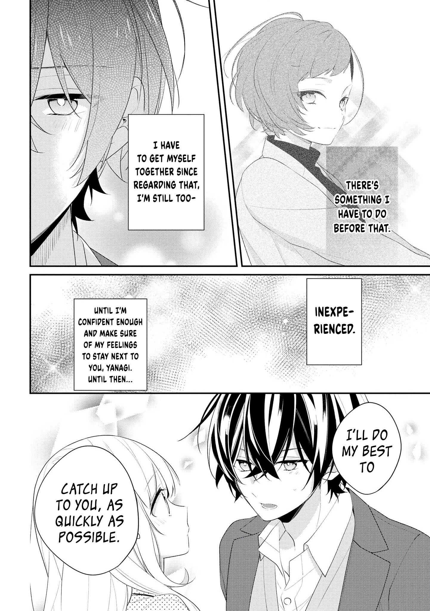 Page 8 Chapter 27 Hokago wa Kissaten De