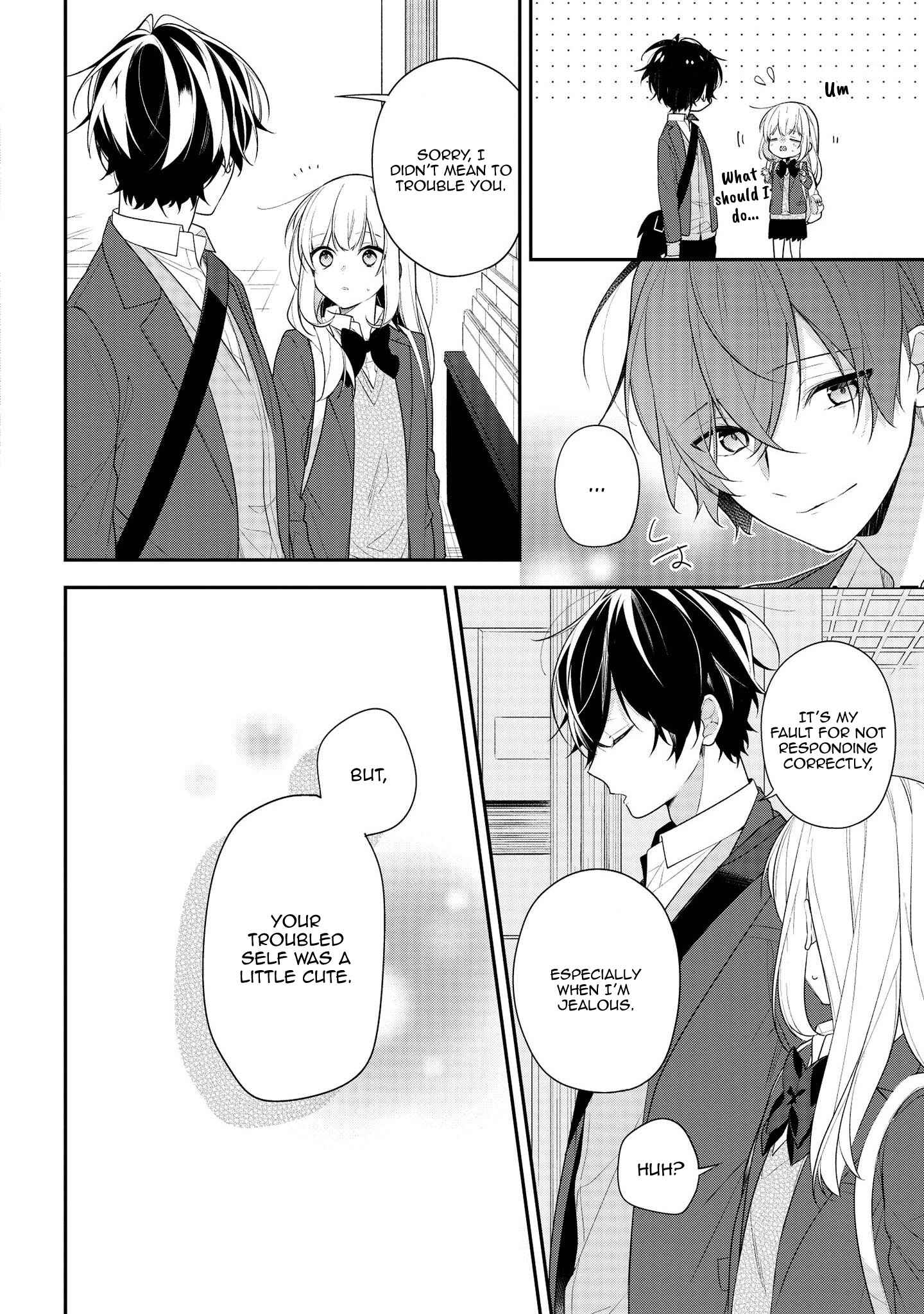 Page 10 Chapter 37 Hokago wa Kissaten De