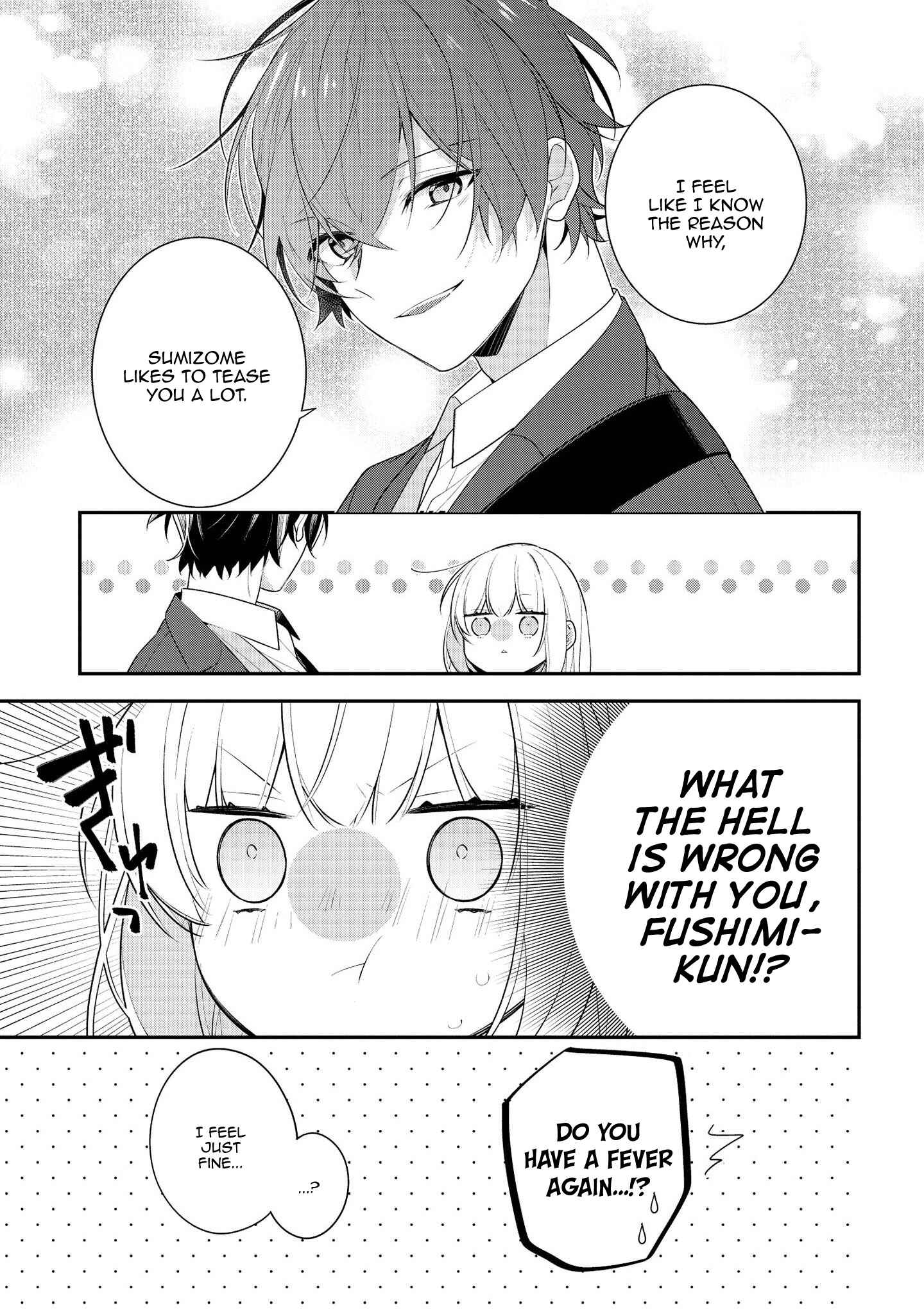 Page 11 Chapter 37 Hokago wa Kissaten De