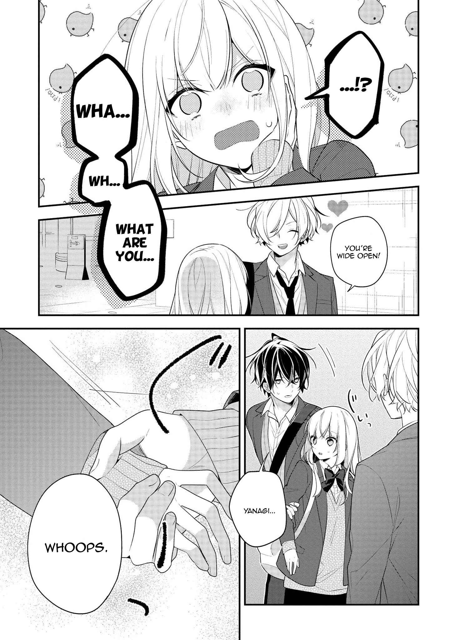 Page 15 Chapter 37 Hokago wa Kissaten De