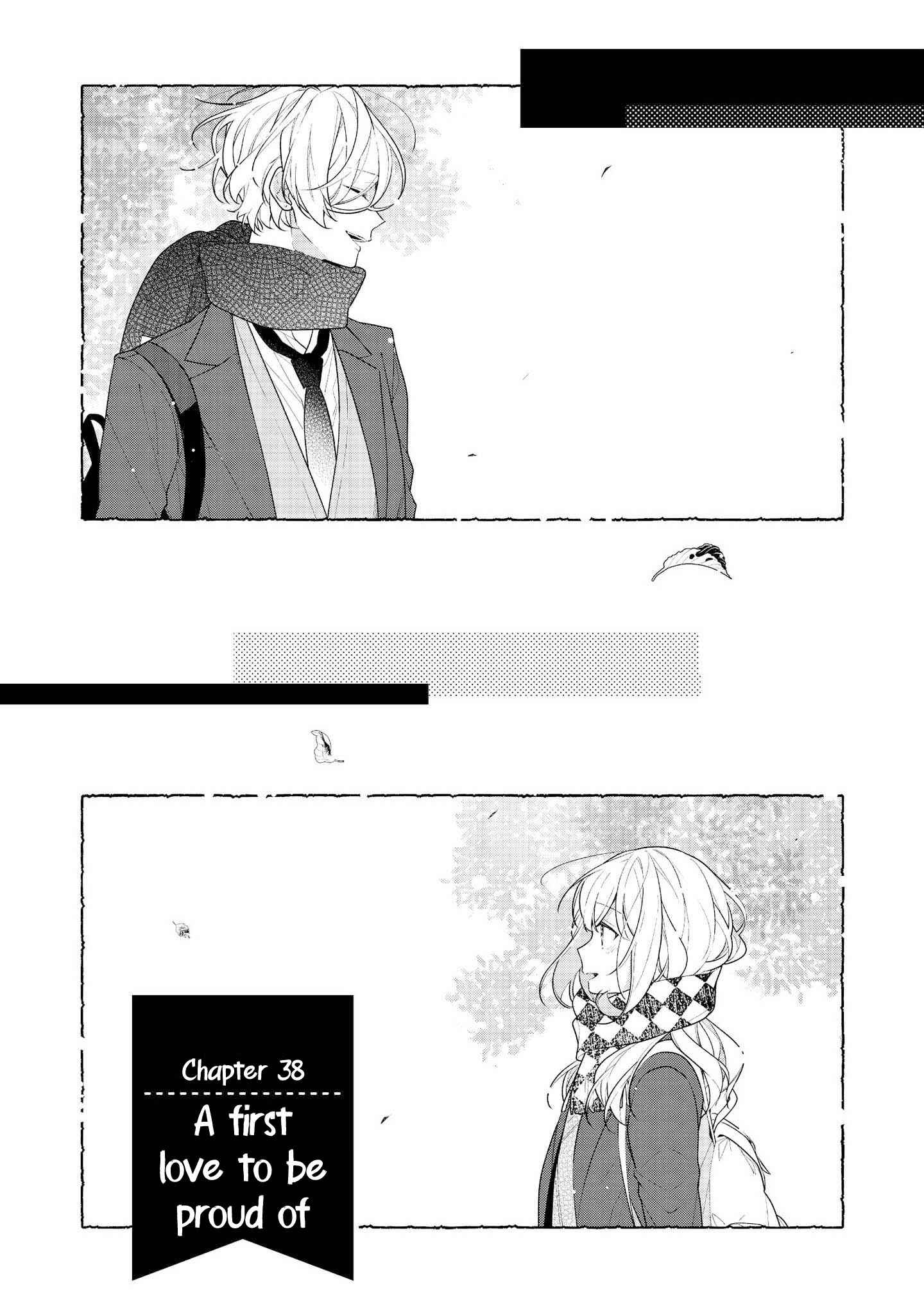 Page 1 Chapter 38 Hokago wa Kissaten De