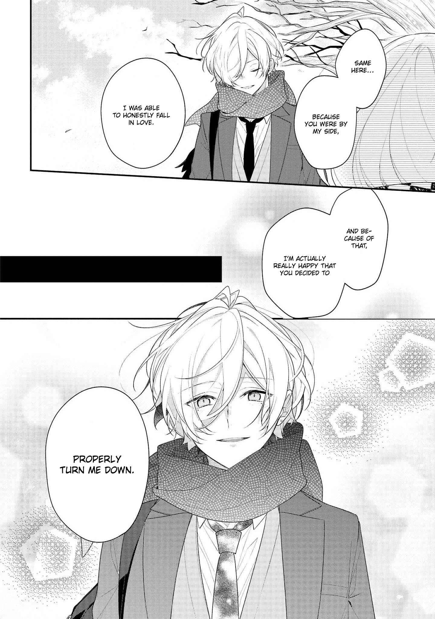 Page 12 Chapter 38 Hokago wa Kissaten De