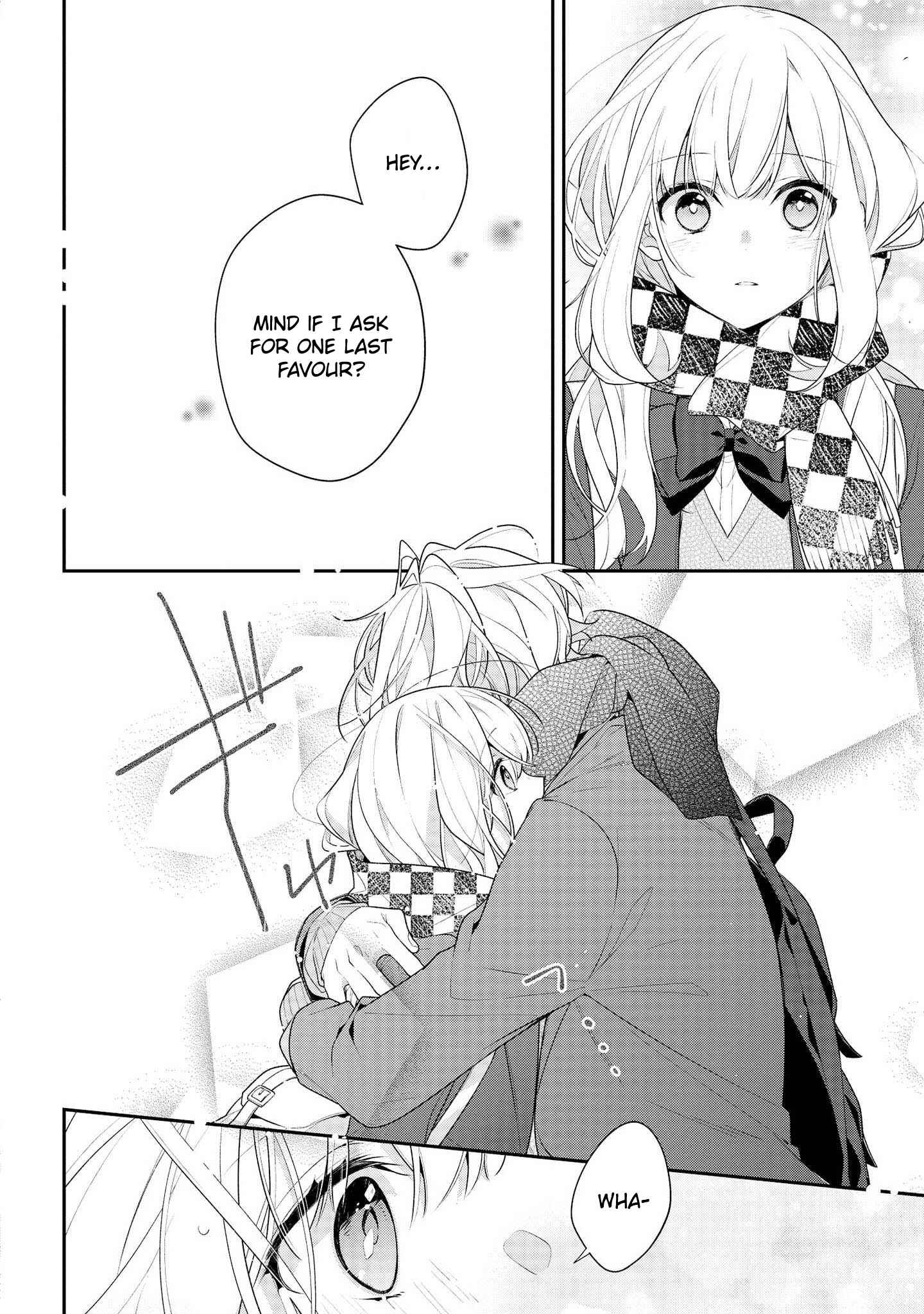 Page 16 Chapter 38 Hokago wa Kissaten De