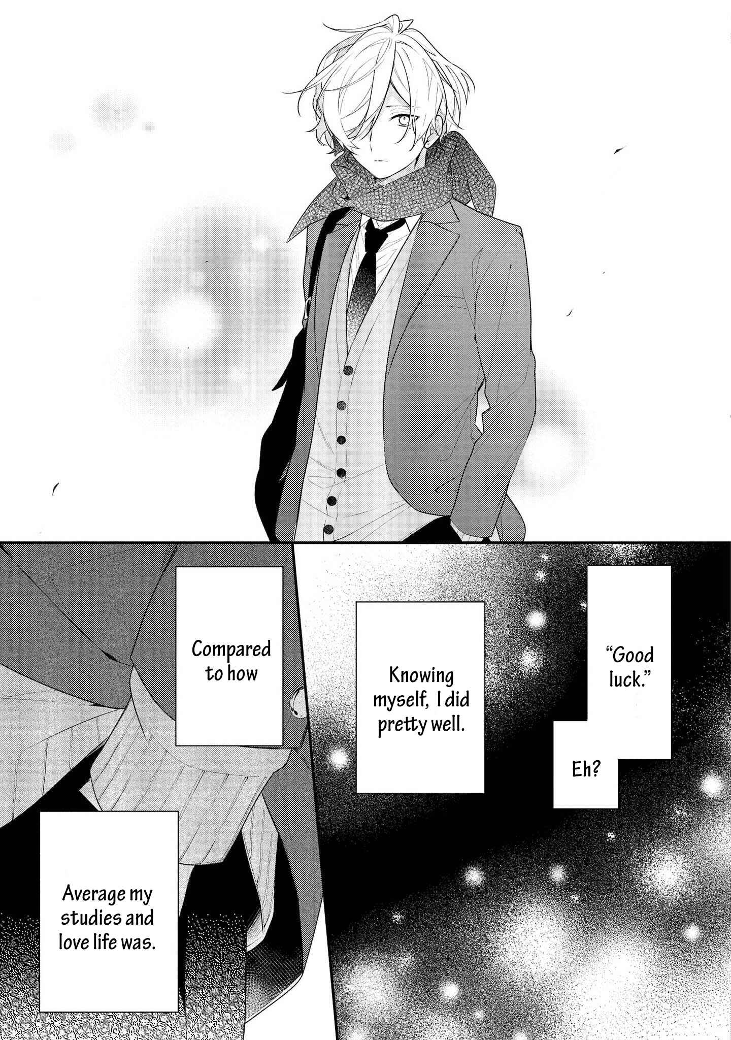Page 19 Chapter 38 Hokago wa Kissaten De