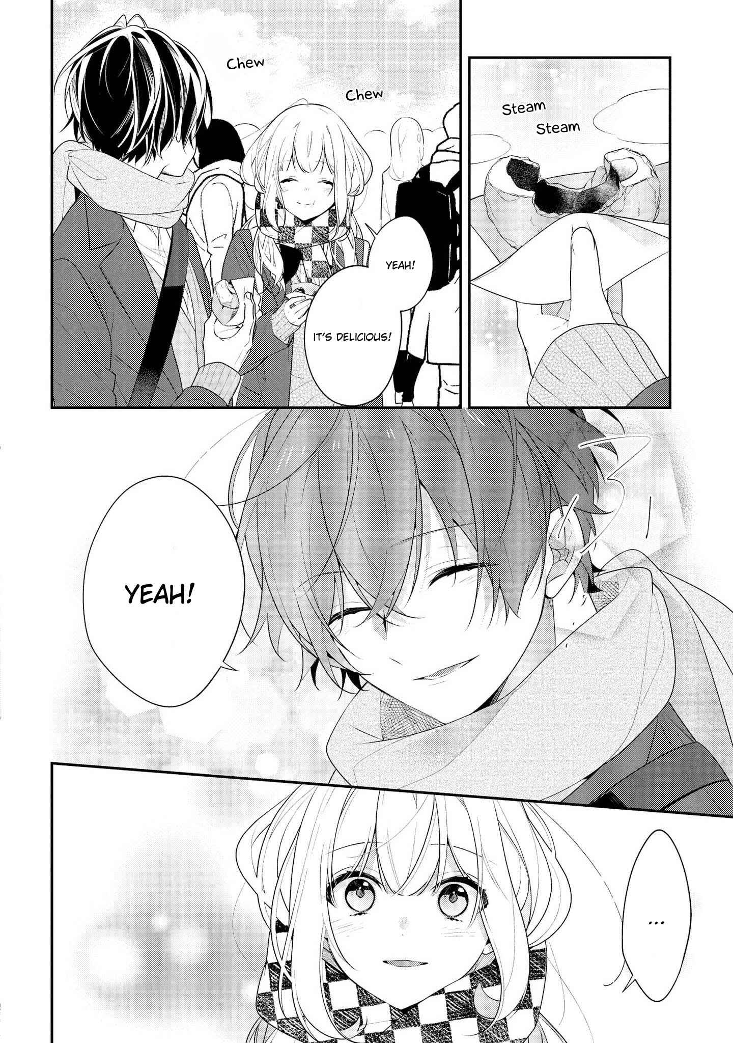 Page 4 Chapter 38 Hokago wa Kissaten De