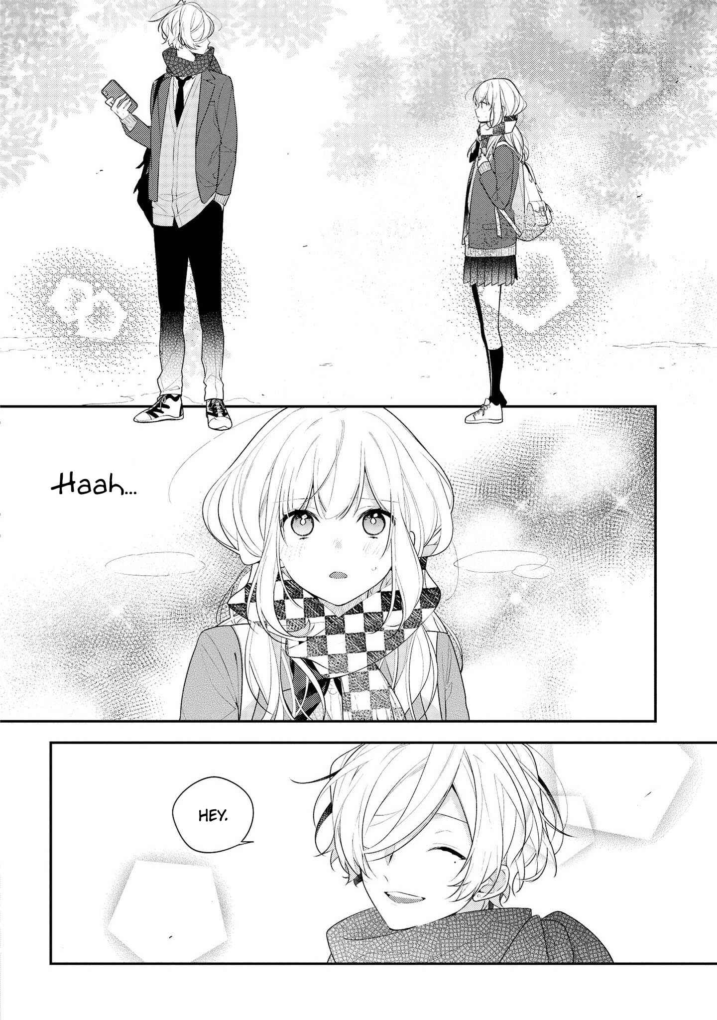 Page 8 Chapter 38 Hokago wa Kissaten De