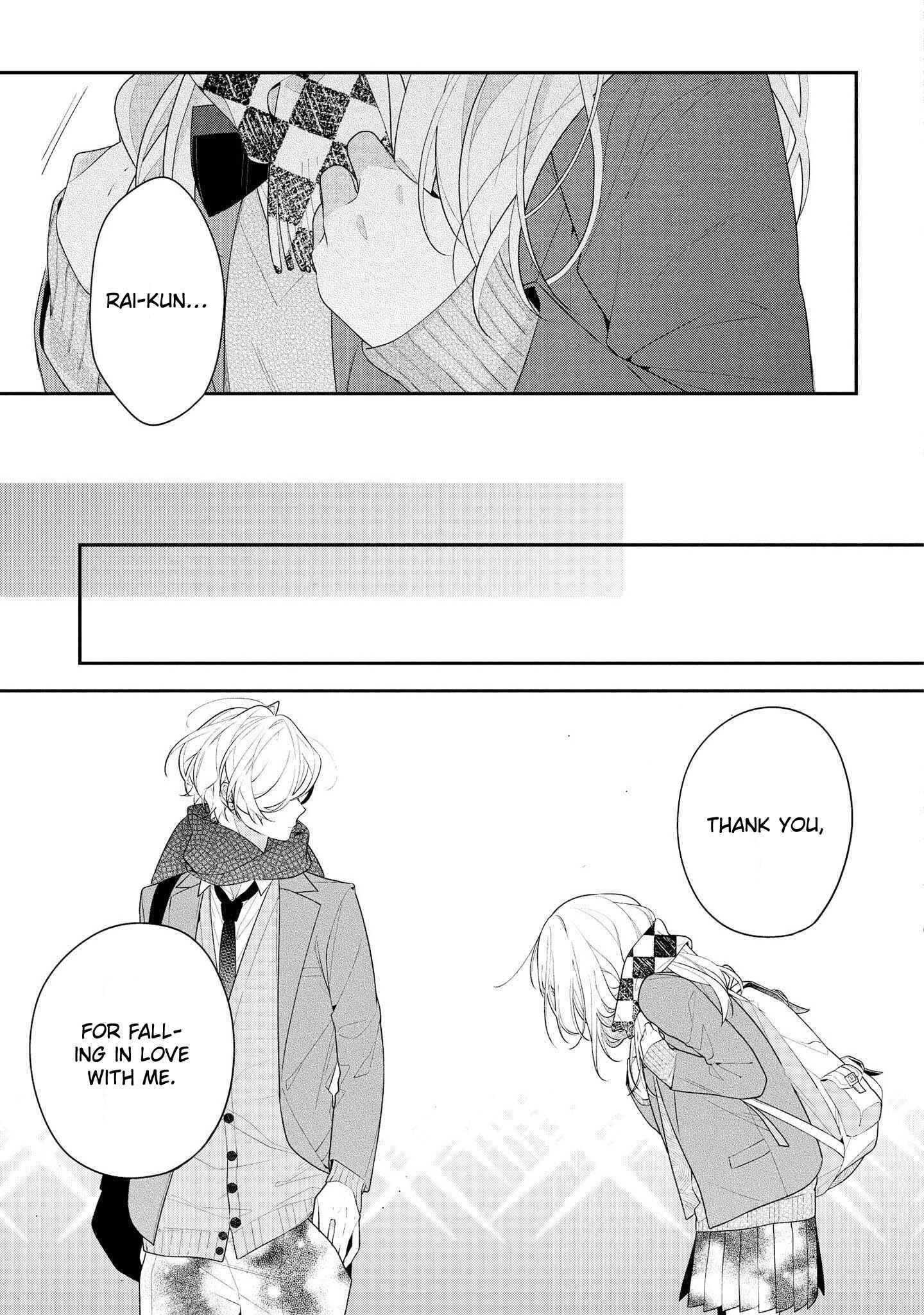 Page 9 Chapter 38 Hokago wa Kissaten De