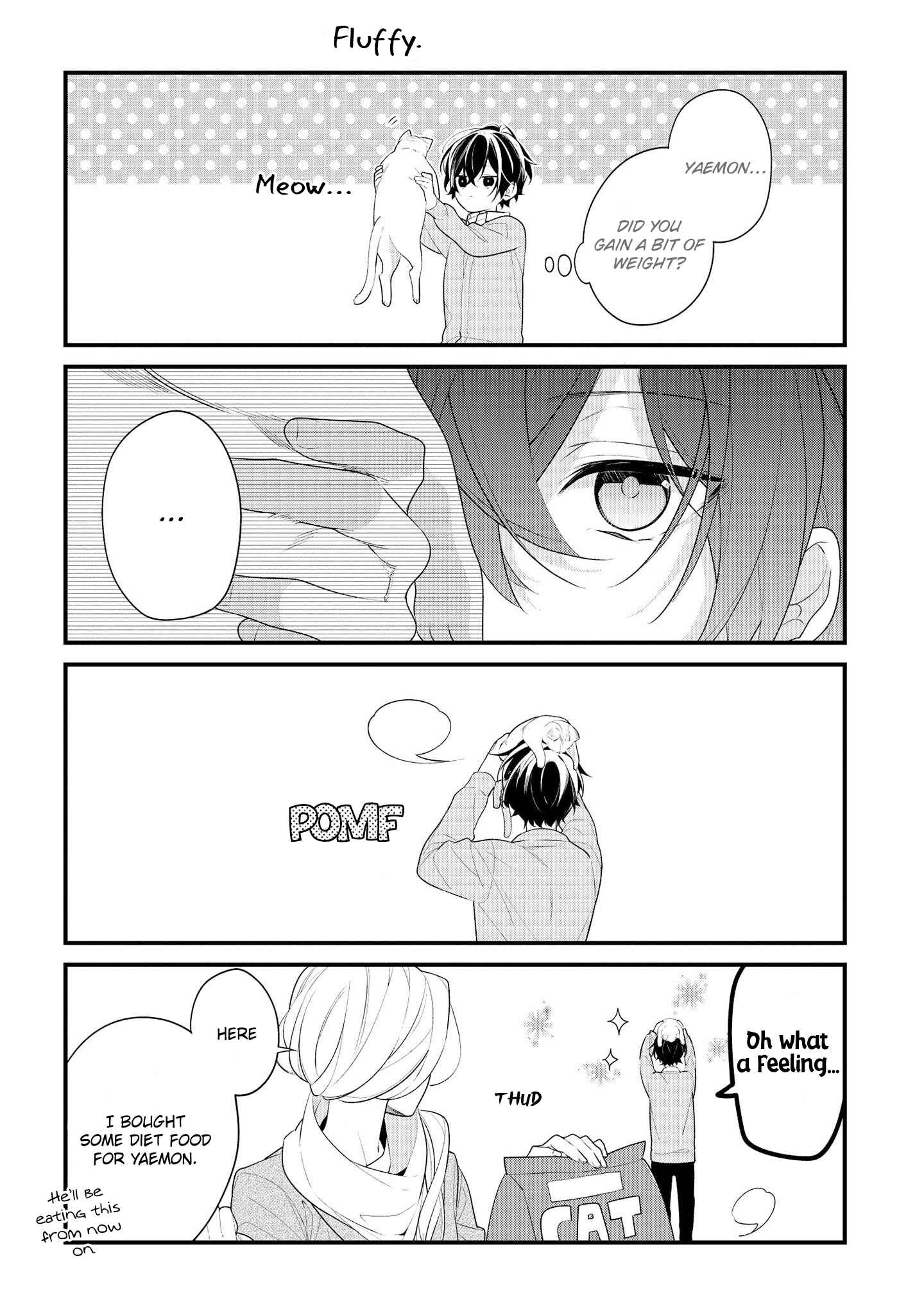 Page 6 Chapter 38.5 Hokago wa Kissaten De