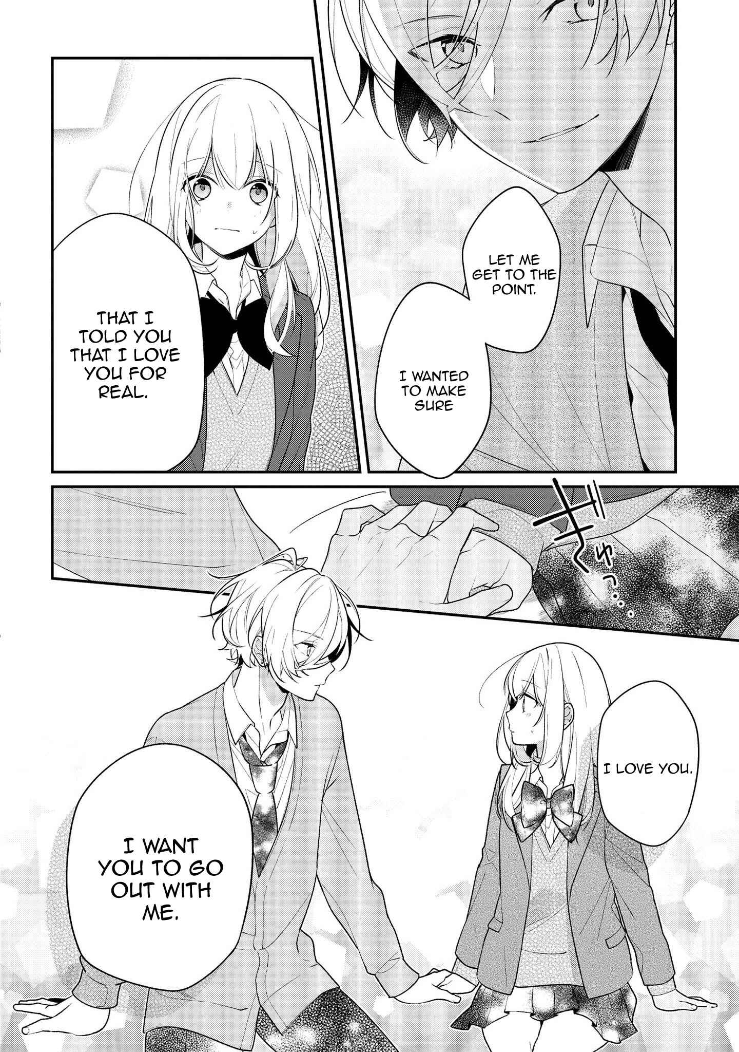 Page 12 Chapter 36 Hokago wa Kissaten De