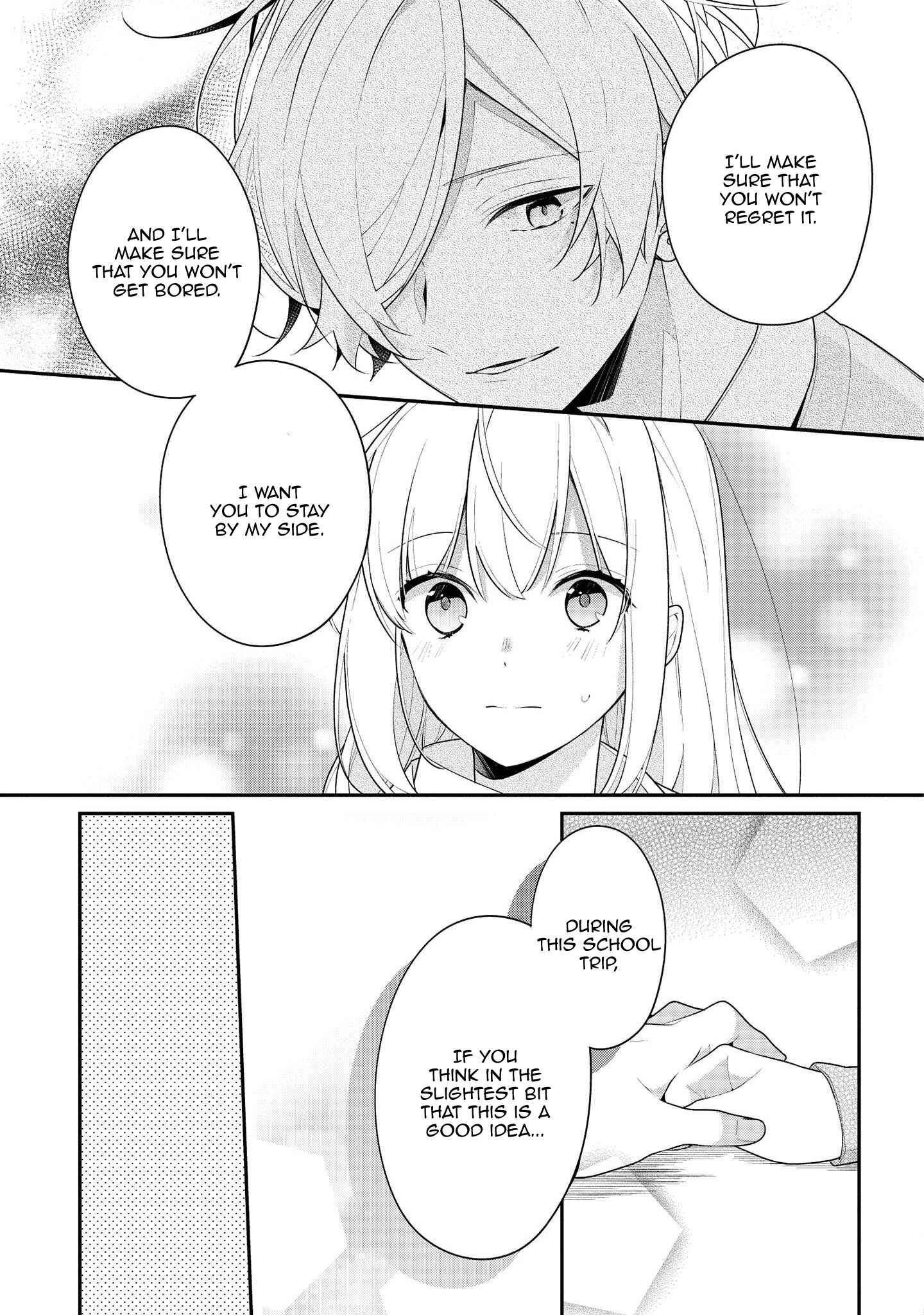 Page 13 Chapter 36 Hokago wa Kissaten De