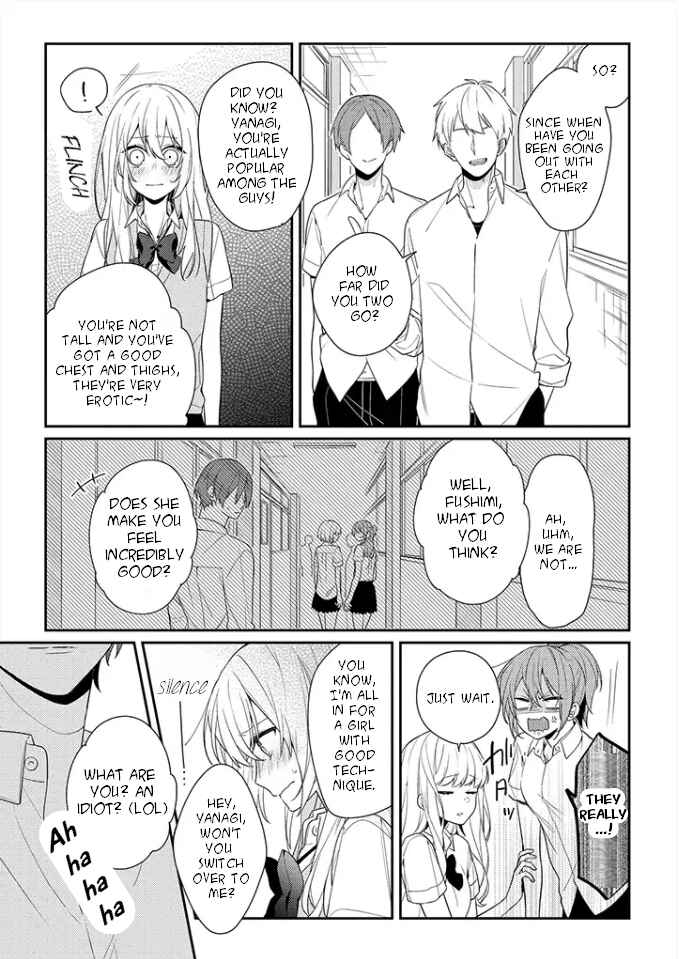 Page 11 Chapter 5 Hokago wa Kissaten De