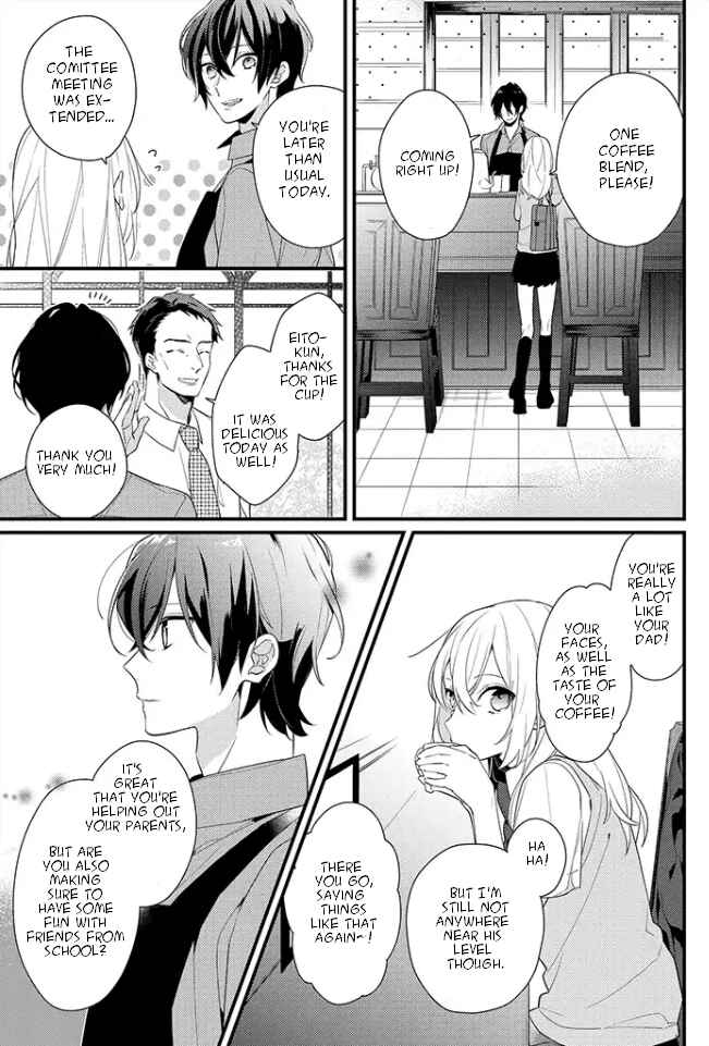 Page 3 Chapter 5 Hokago wa Kissaten De