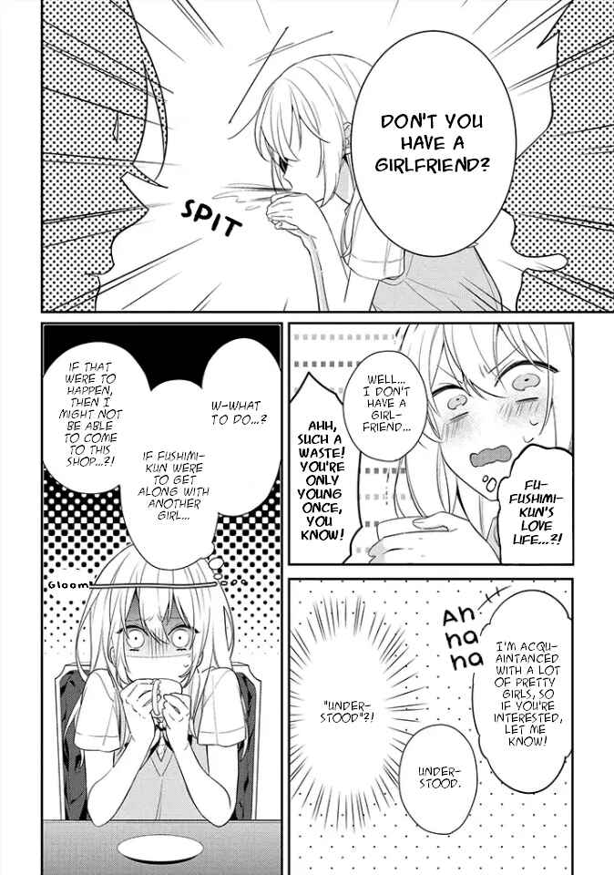Page 4 Chapter 5 Hokago wa Kissaten De
