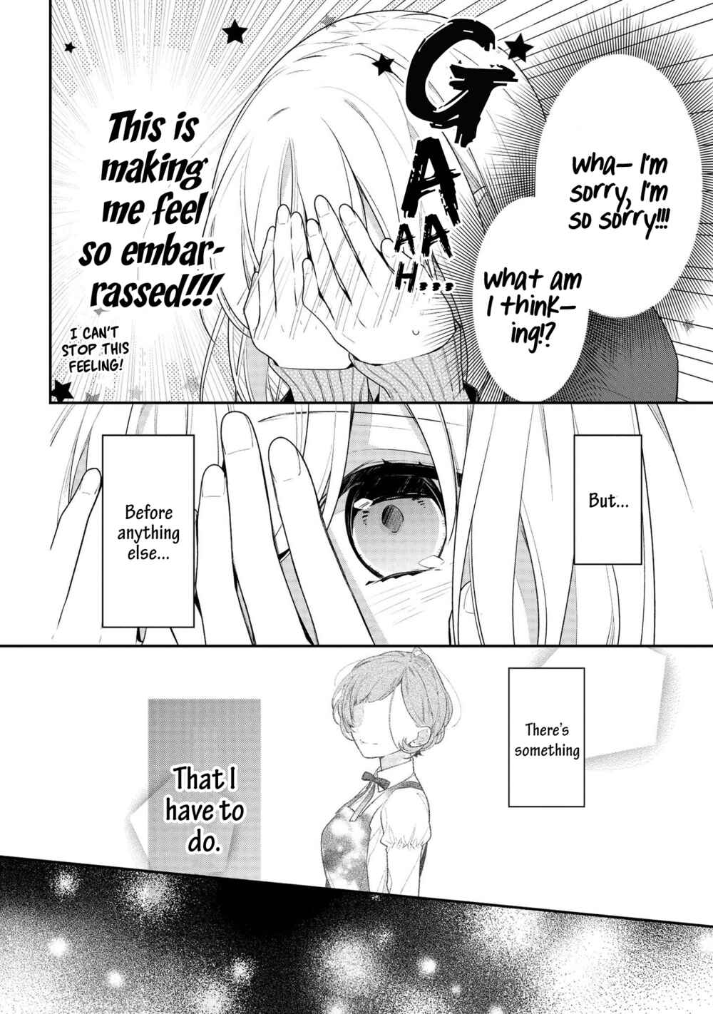 Page 11 Chapter 39 Hokago wa Kissaten De
