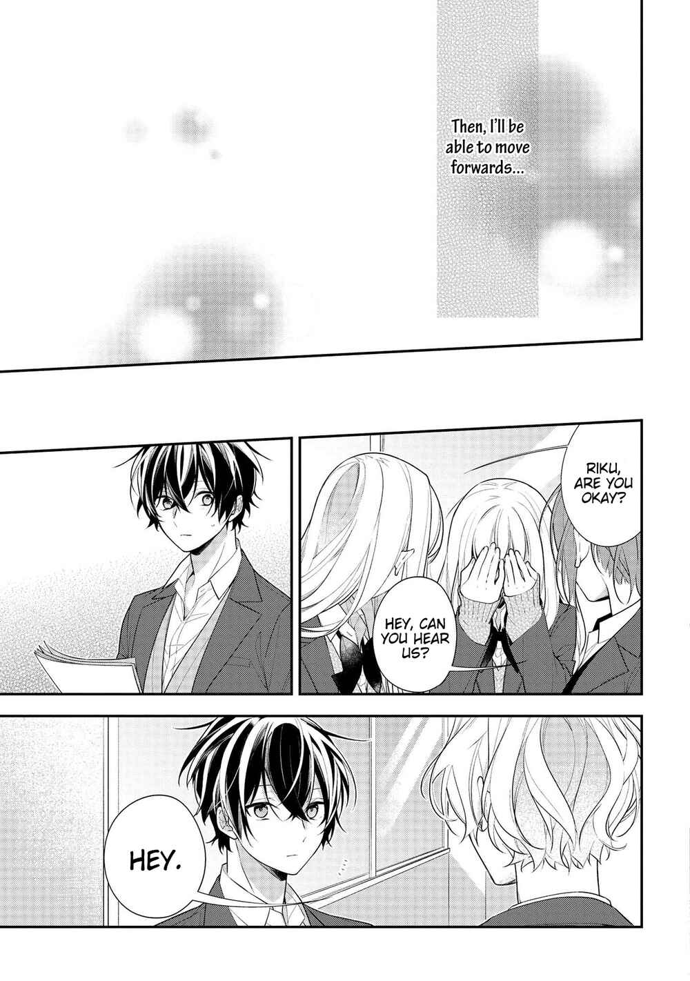 Page 12 Chapter 39 Hokago wa Kissaten De
