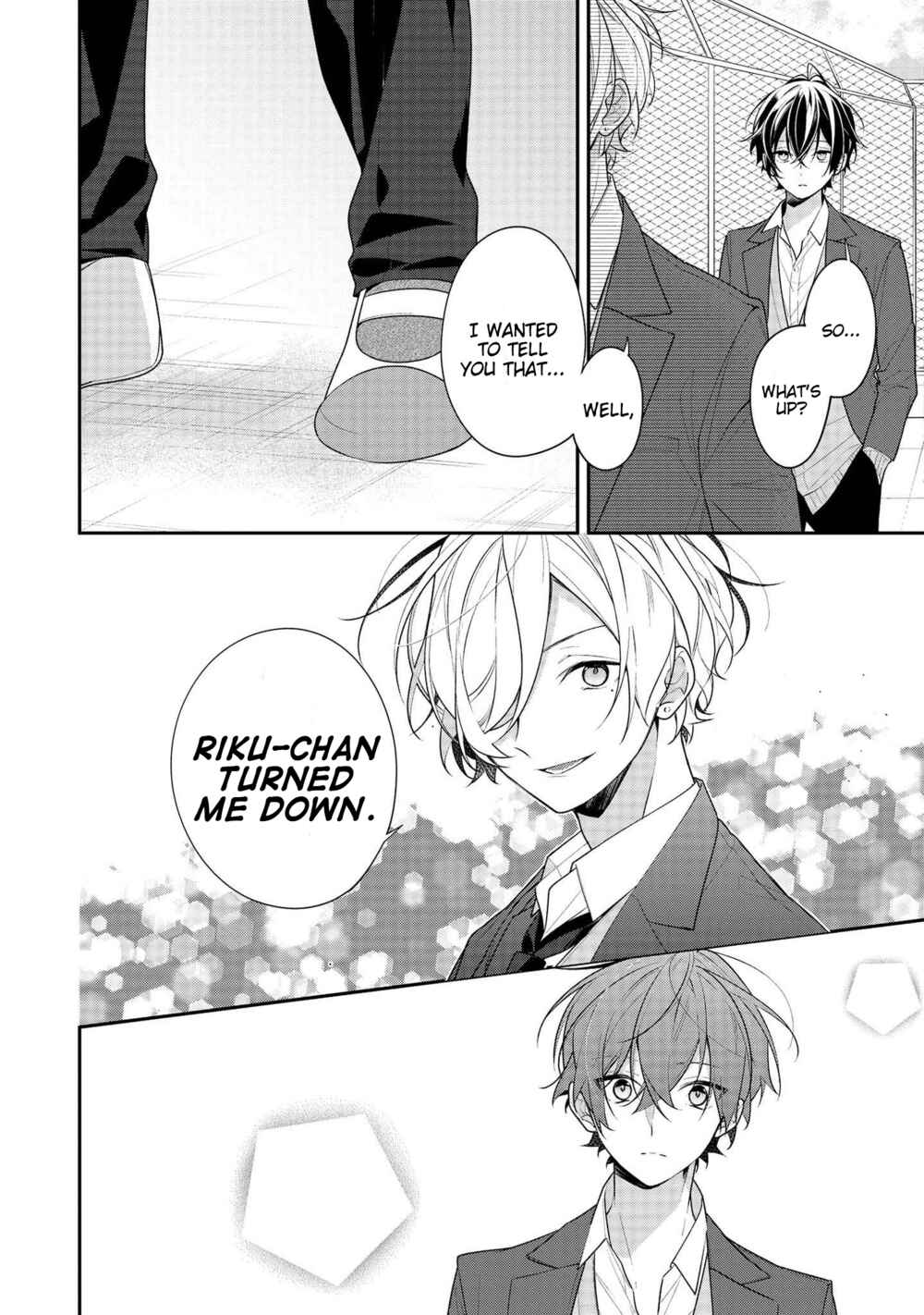 Page 14 Chapter 39 Hokago wa Kissaten De
