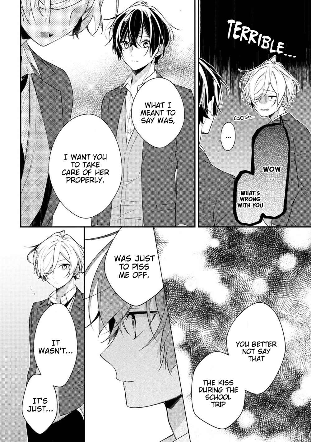 Page 16 Chapter 39 Hokago wa Kissaten De