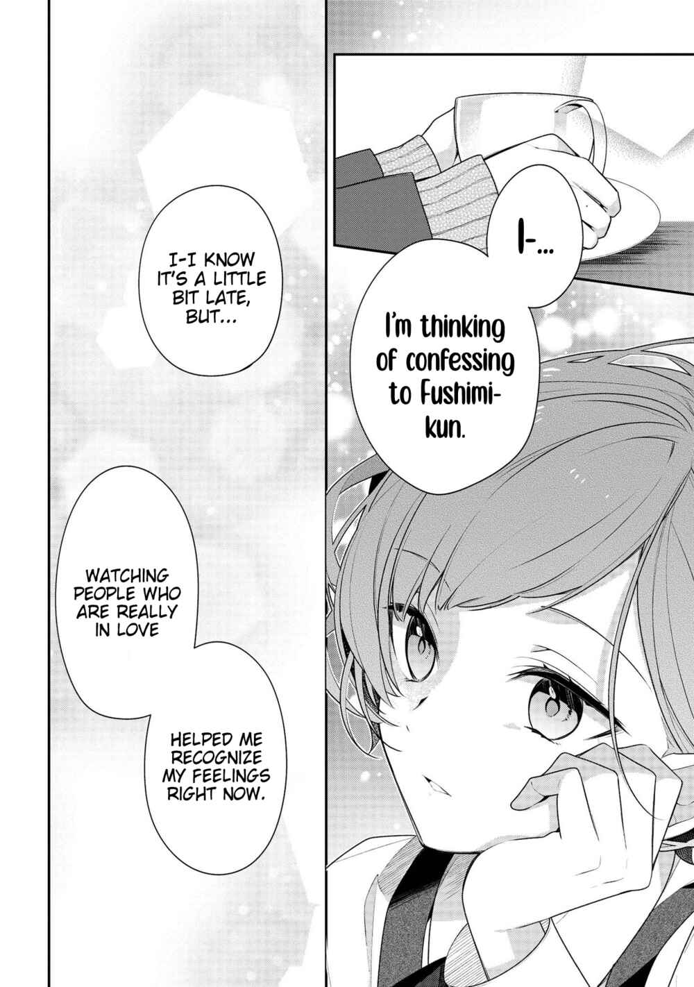 Page 23 Chapter 39 Hokago wa Kissaten De