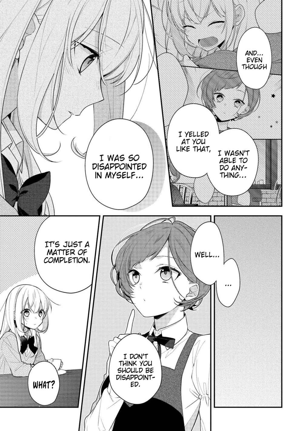 Page 24 Chapter 39 Hokago wa Kissaten De