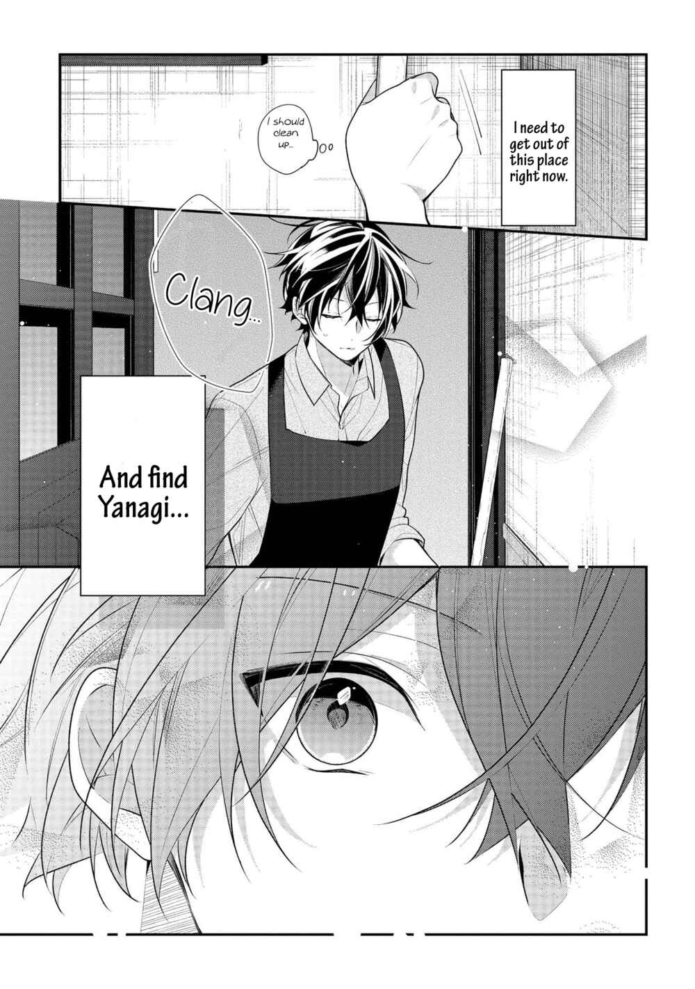 Page 28 Chapter 39 Hokago wa Kissaten De