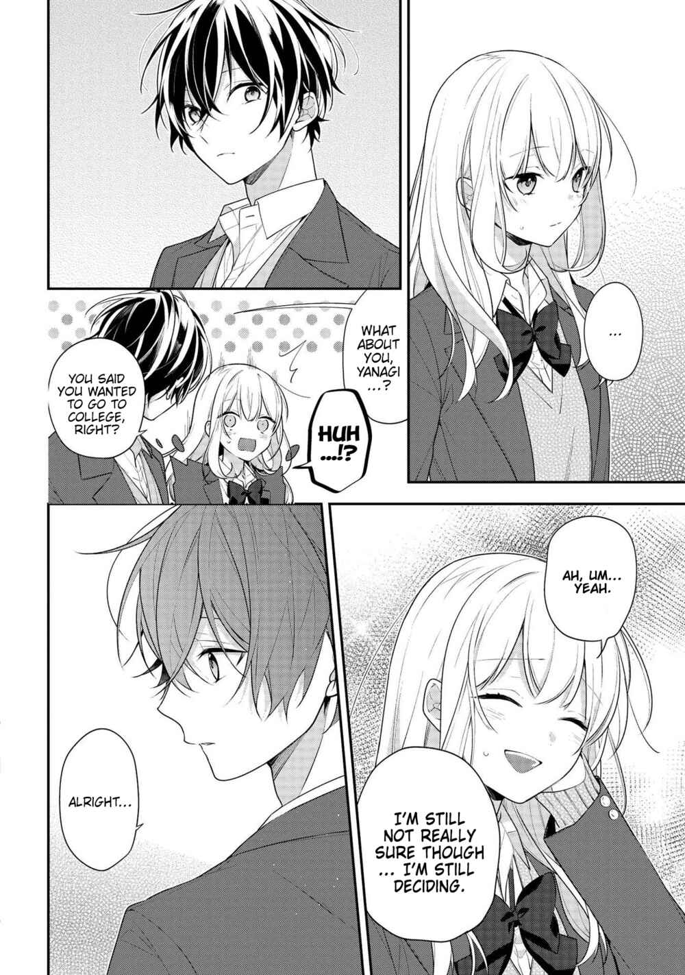 Page 9 Chapter 39 Hokago wa Kissaten De