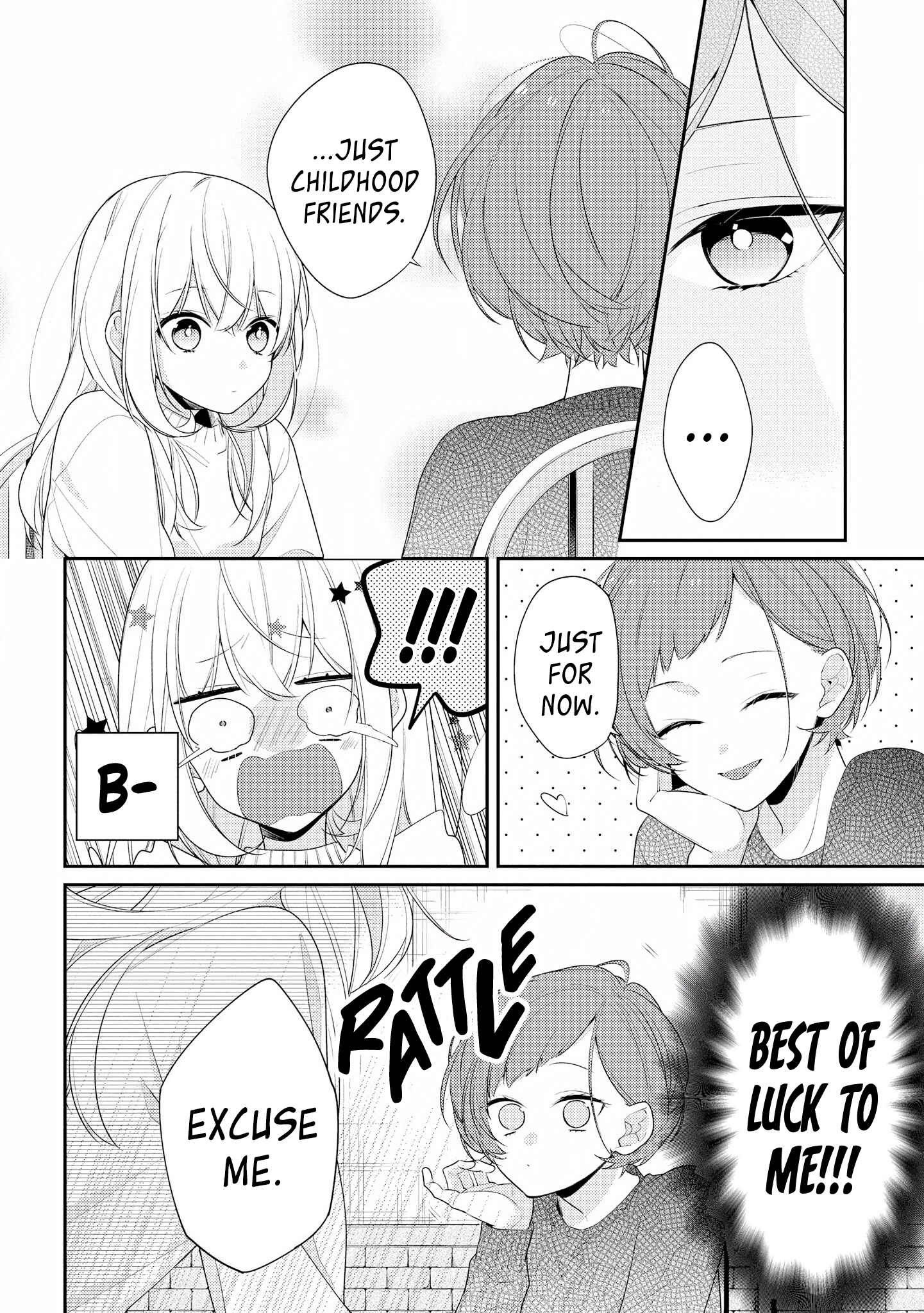 Page 10 Chapter 24 Hokago wa Kissaten De