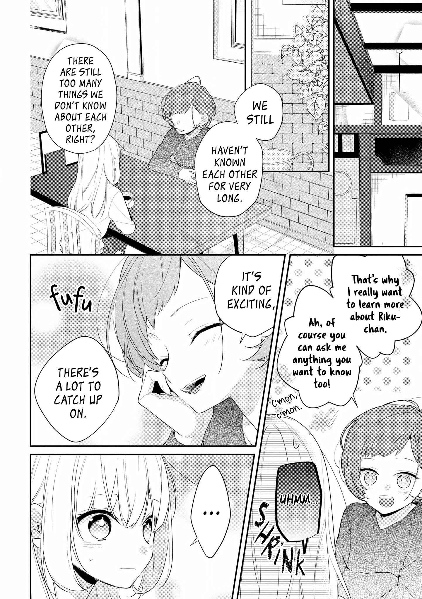Page 2 Chapter 24 Hokago wa Kissaten De