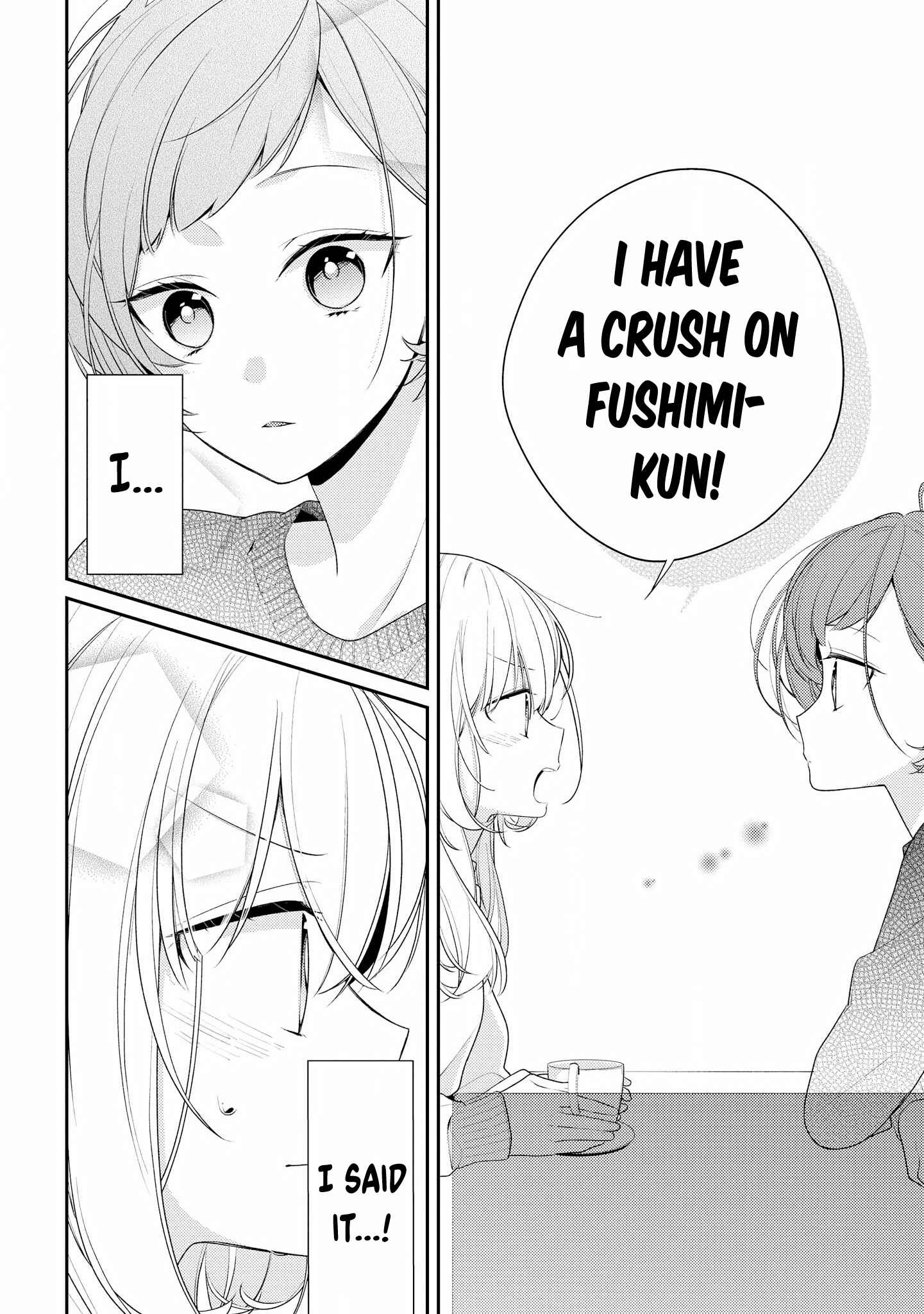 Page 8 Chapter 24 Hokago wa Kissaten De
