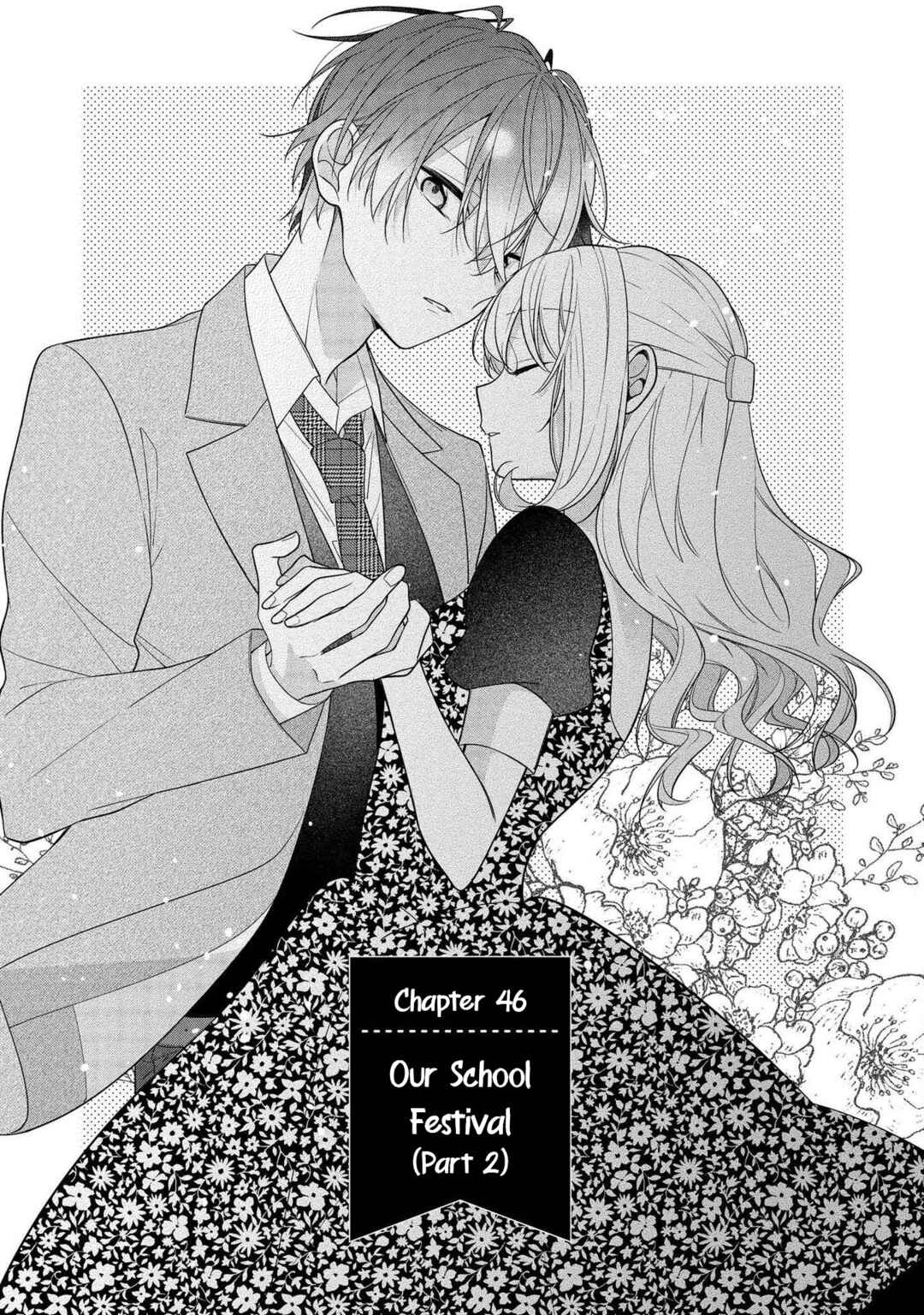 Page 1 Chapter 46 Hokago wa Kissaten De