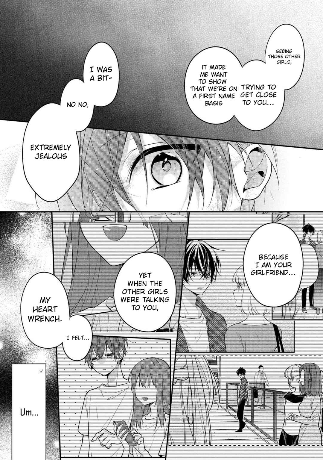 Page 11 Chapter 46 Hokago wa Kissaten De
