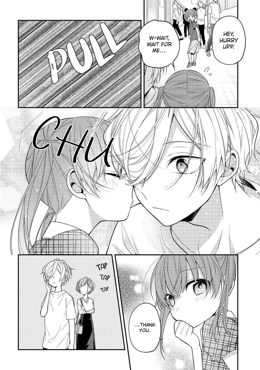 Page 6 Chapter 46 Hokago wa Kissaten De