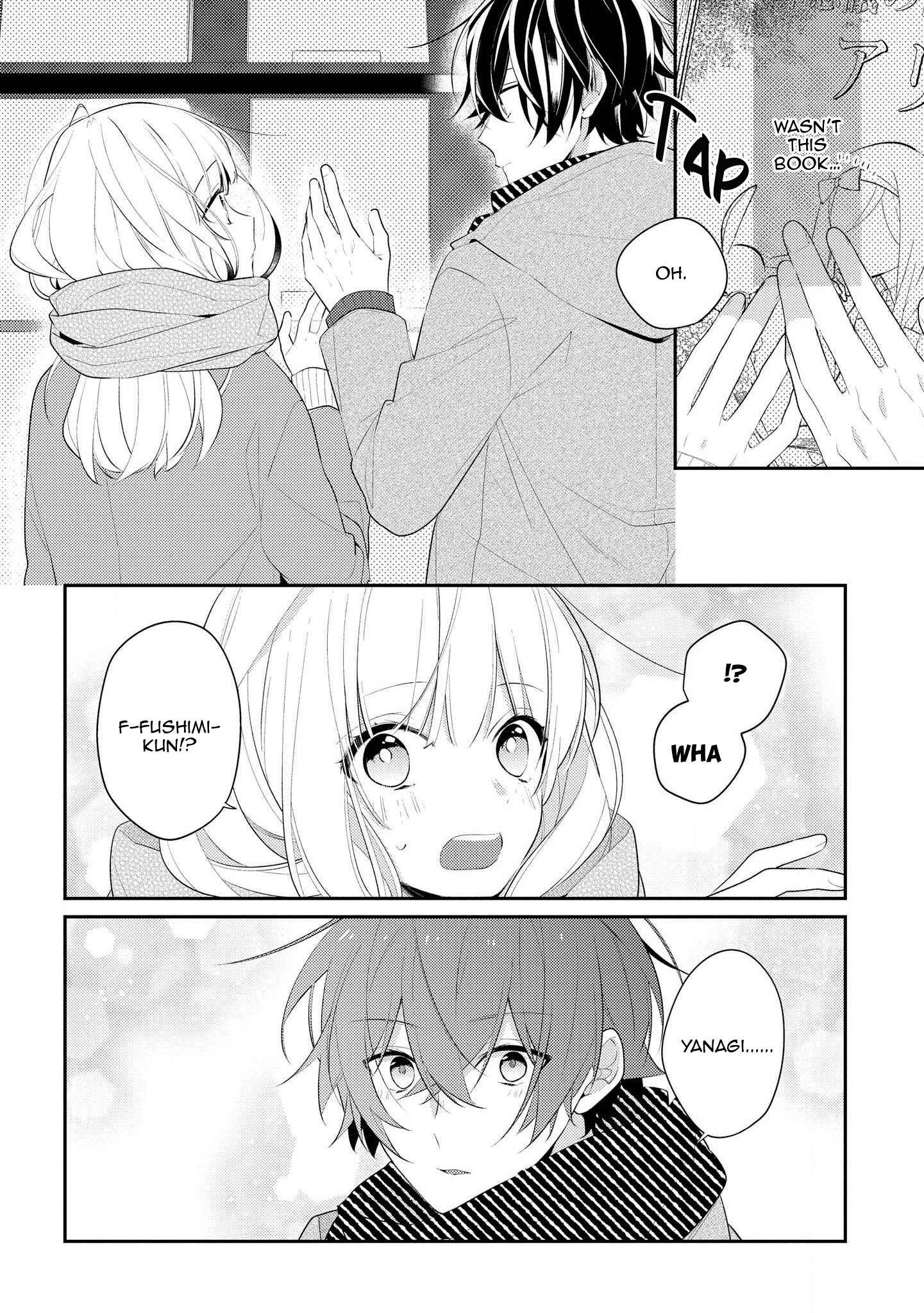 Page 4 Chapter 30.5 Hokago wa Kissaten De