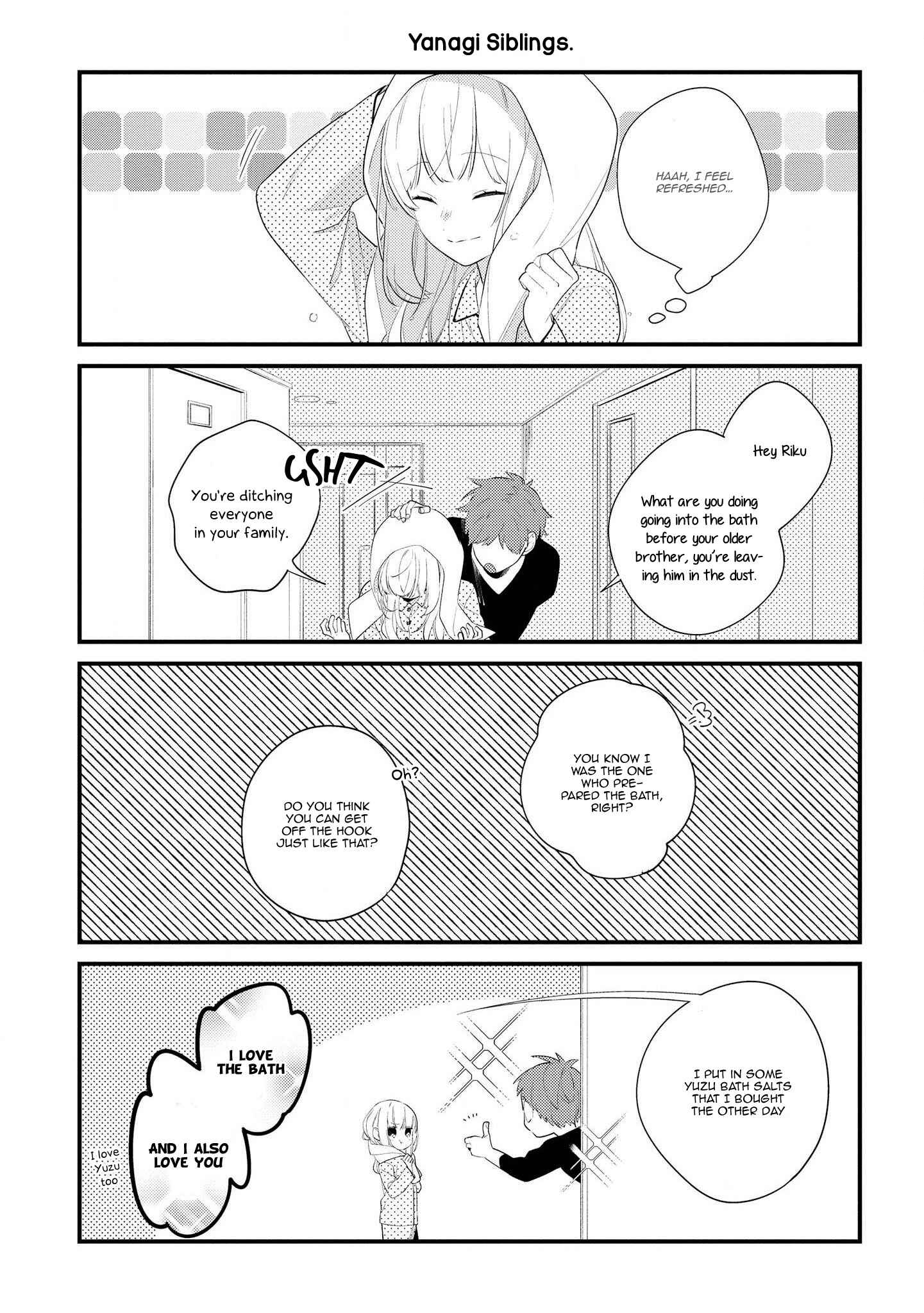 Page 9 Chapter 30.5 Hokago wa Kissaten De