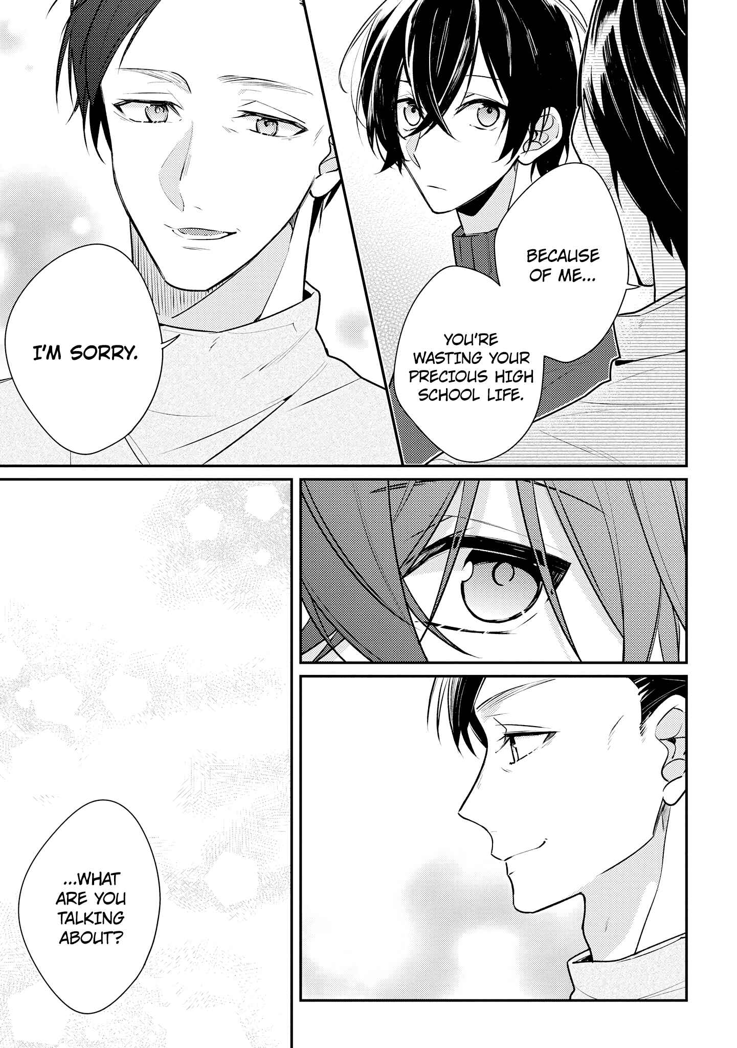 Page 13 Chapter 13 Hokago wa Kissaten De