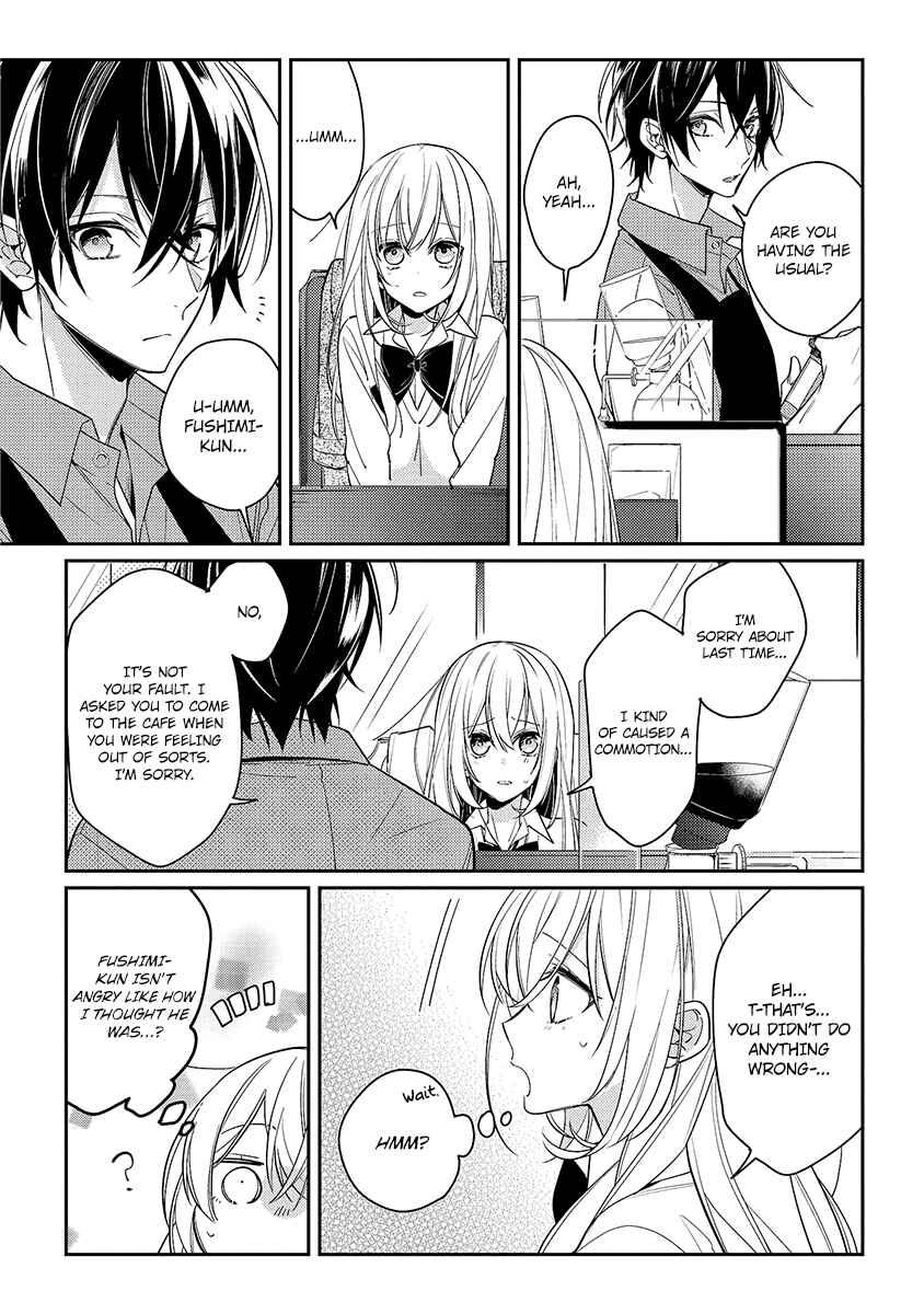 Page 6 Chapter 11 Hokago wa Kissaten De
