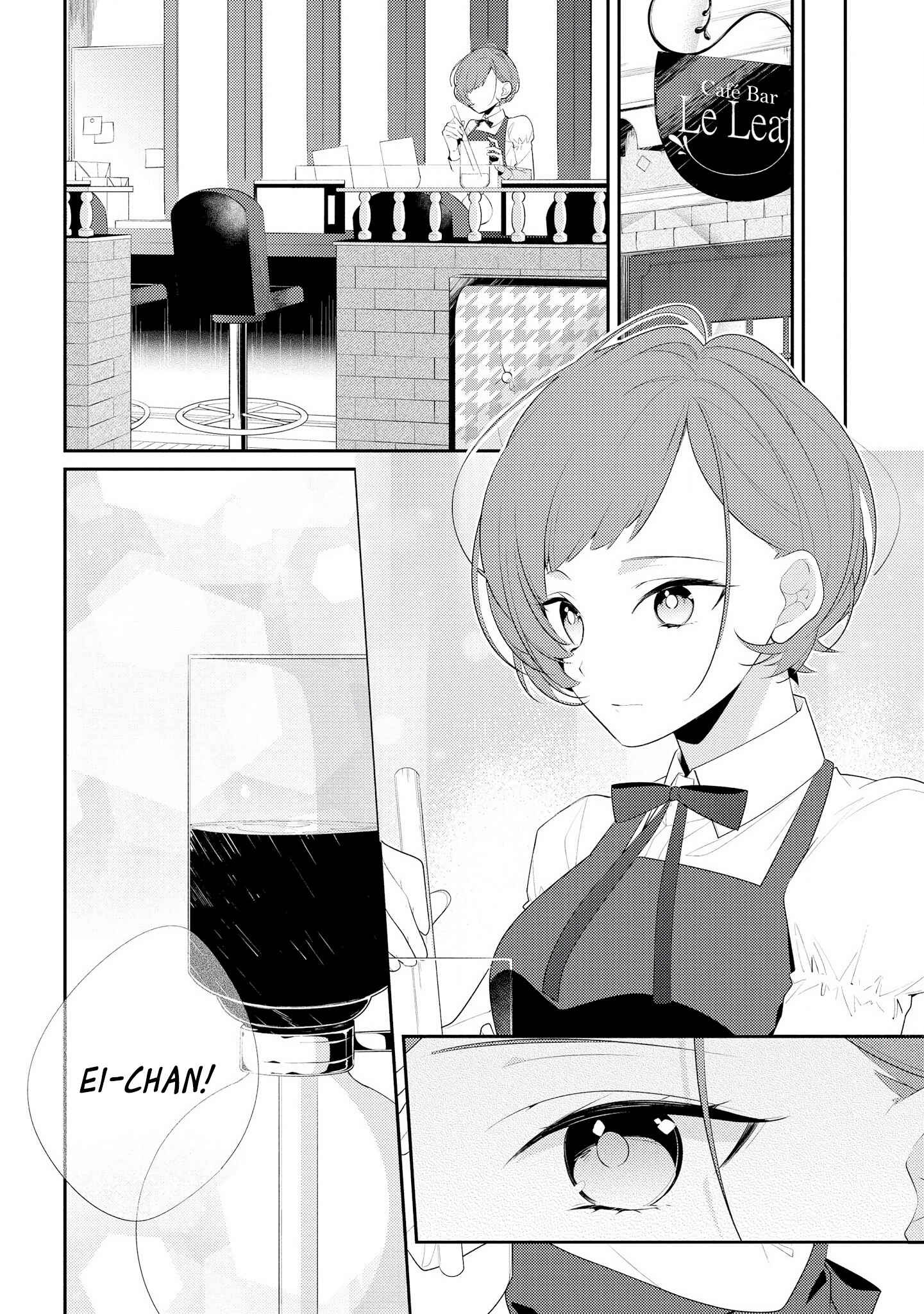 Page 2 Chapter 28 Hokago wa Kissaten De