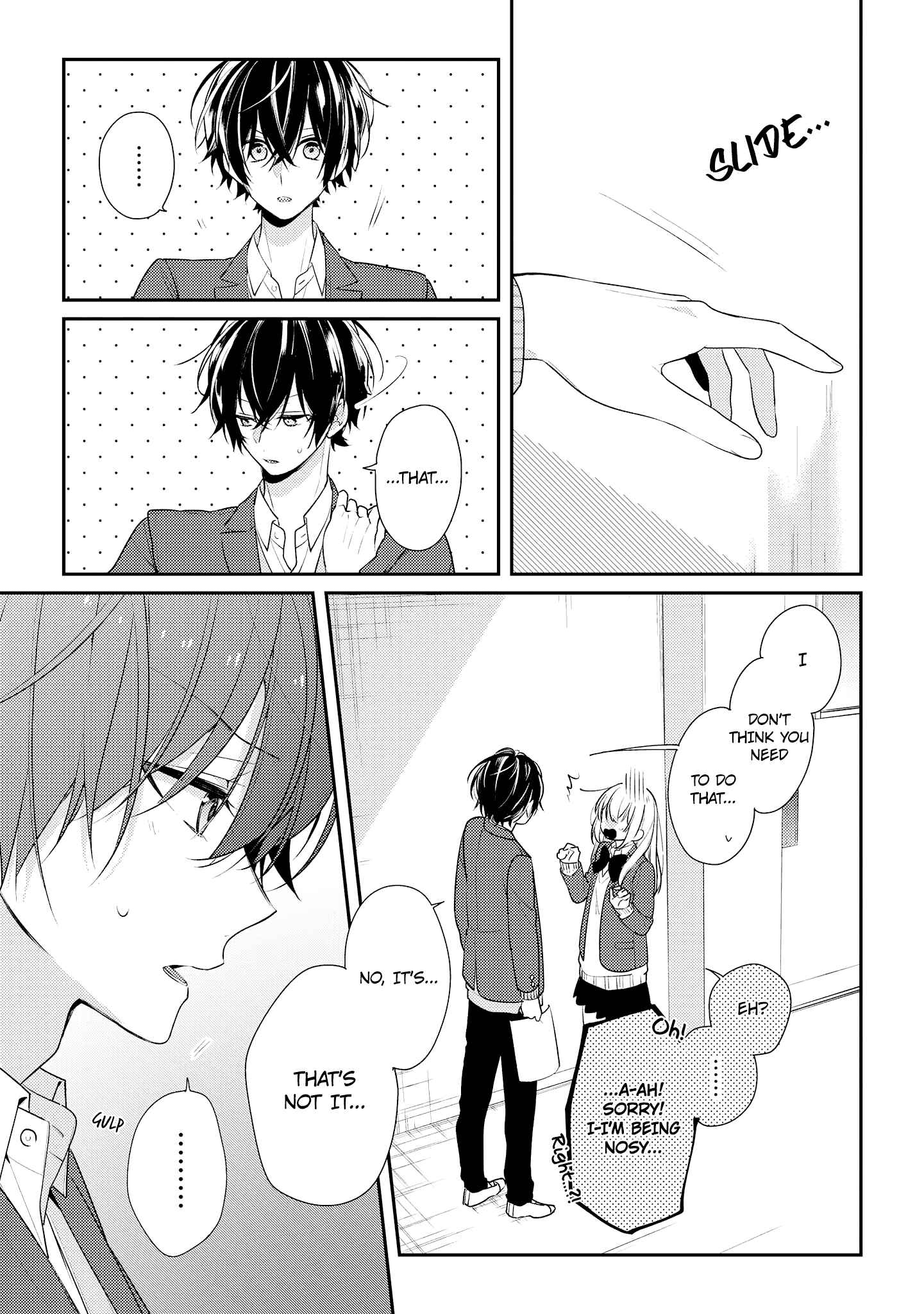 Page 11 Chapter 17 Hokago wa Kissaten De
