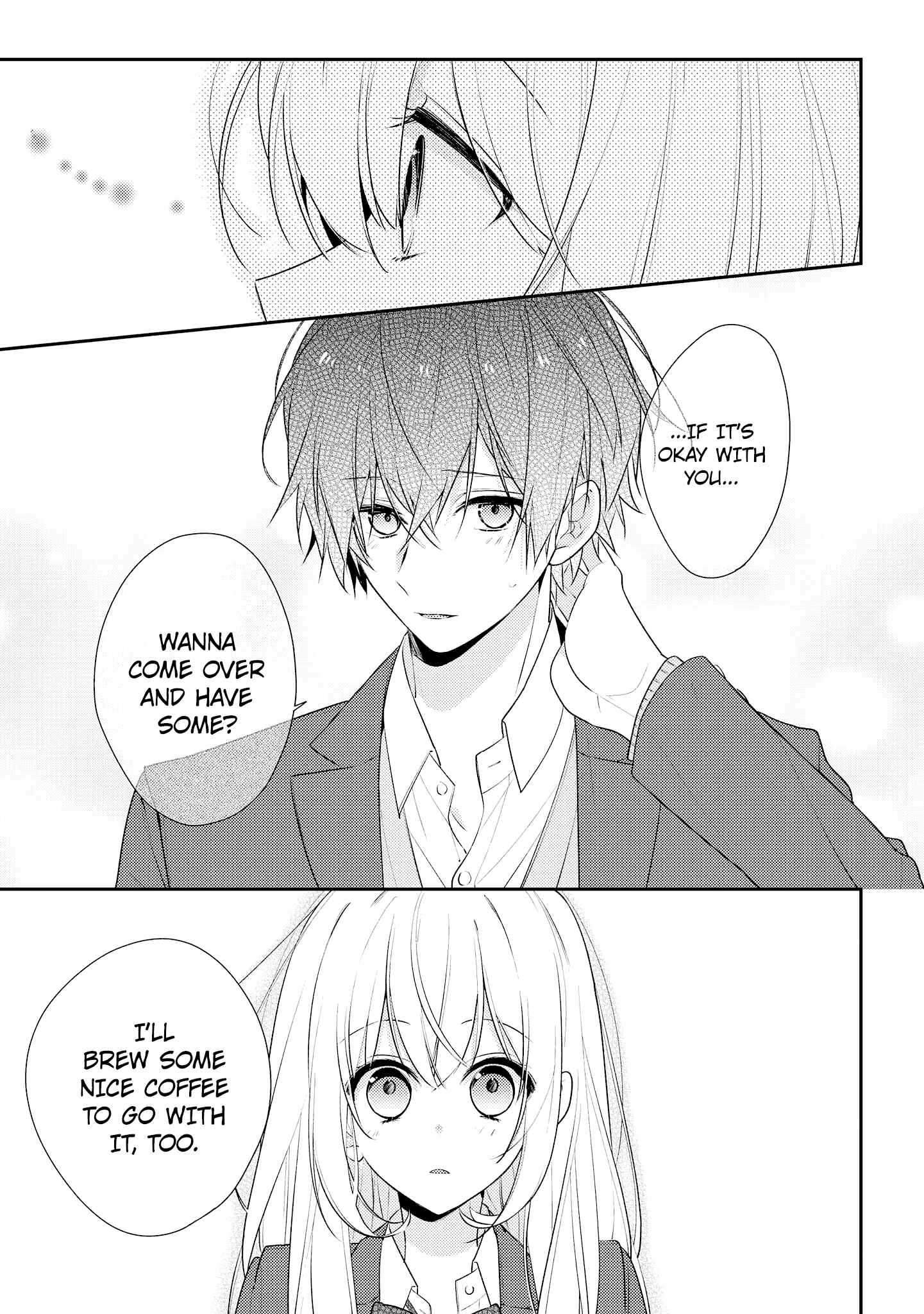 Page 13 Chapter 17 Hokago wa Kissaten De